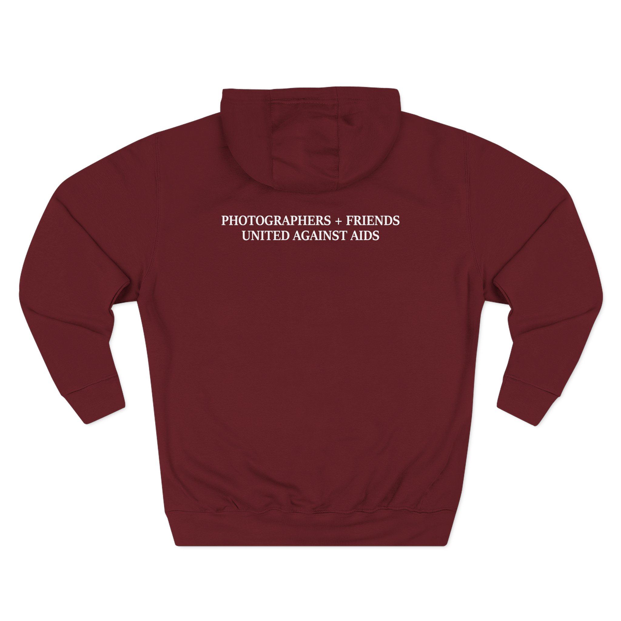 Jenny Holzer 1992 Three-Panel Fleece Hoodie - Image 16