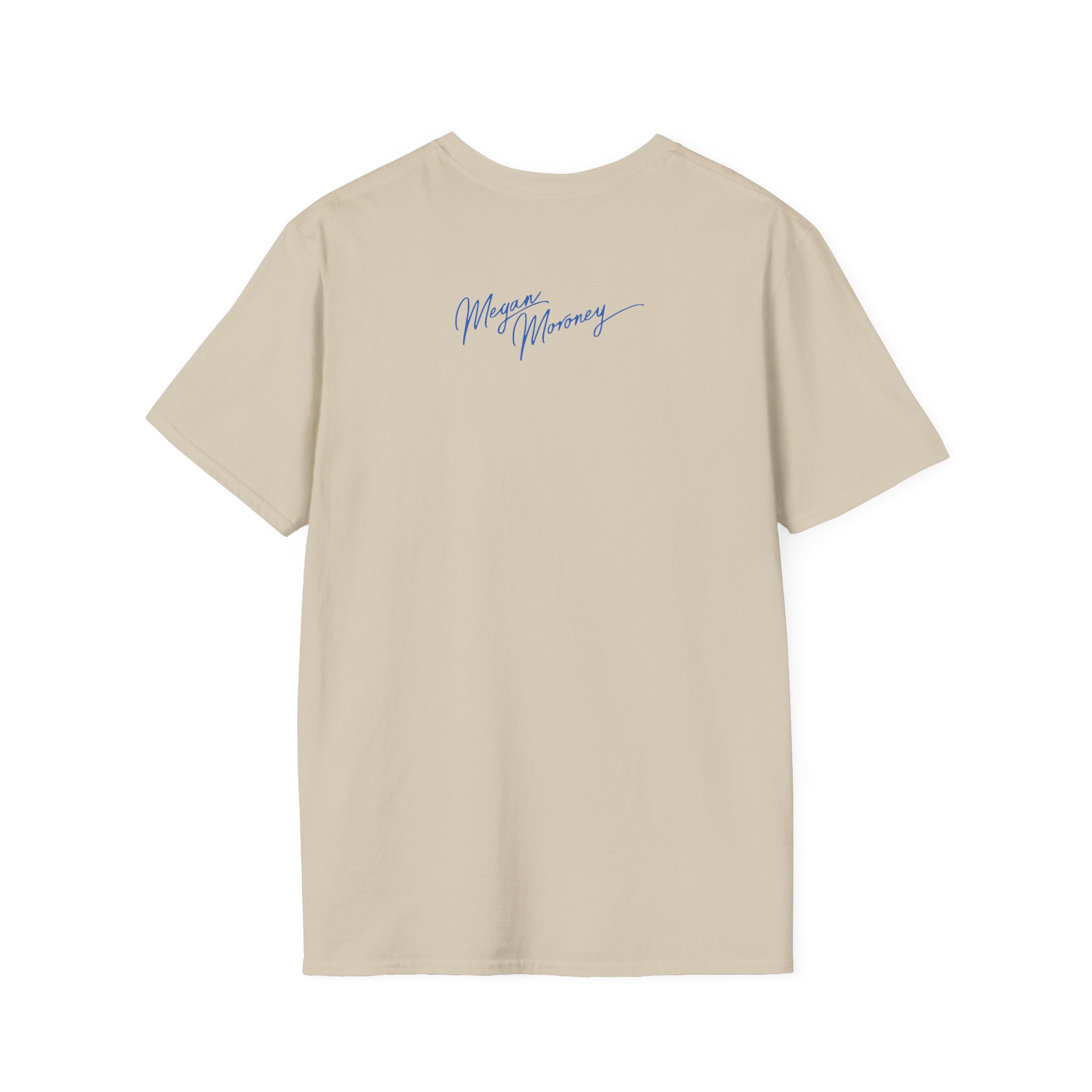 Megan Moroney Worlds Best Ex Girlfriend Unisex Softstyle T-shirt - Image 4