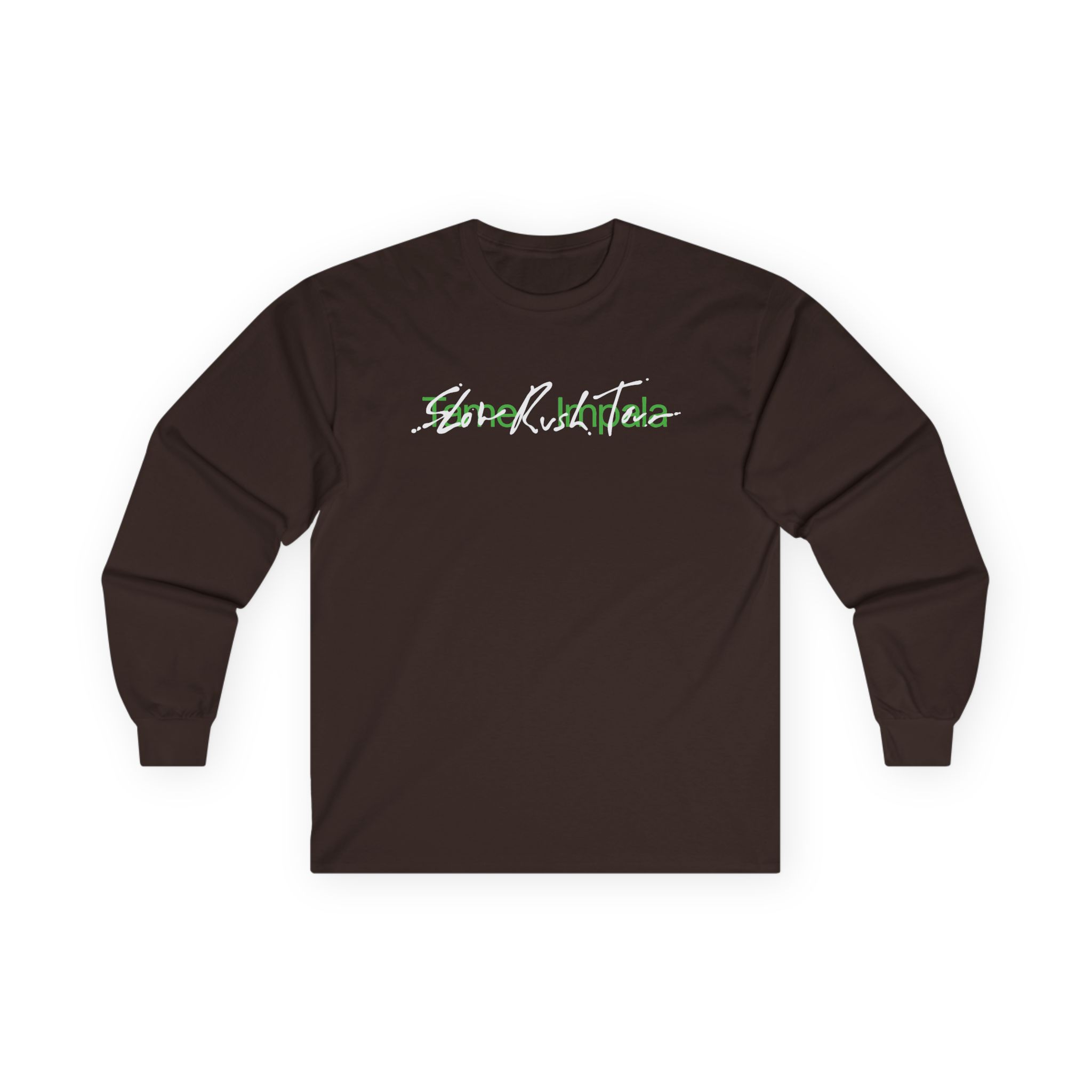 Tame Impala Slow Rush Unisex Ultra Cotton Long Sleeve Tee - Image 5