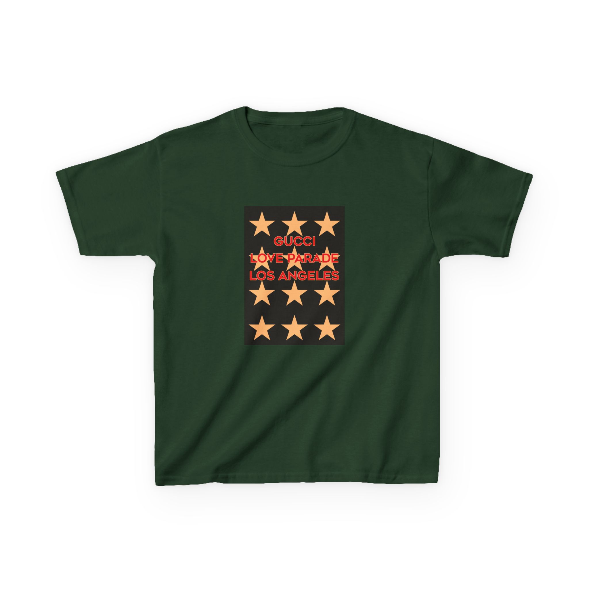 Kids Tay Keith Heavy Cotton™ Tee - Image 5