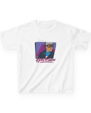 The Aquabats Ricky Fitness Soul Cool Kids Heavy Cotton™ Tee