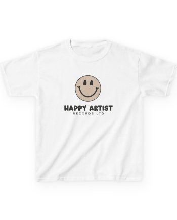 The Snuts Happy Artist Kids Heavy Cotton™ Tee
