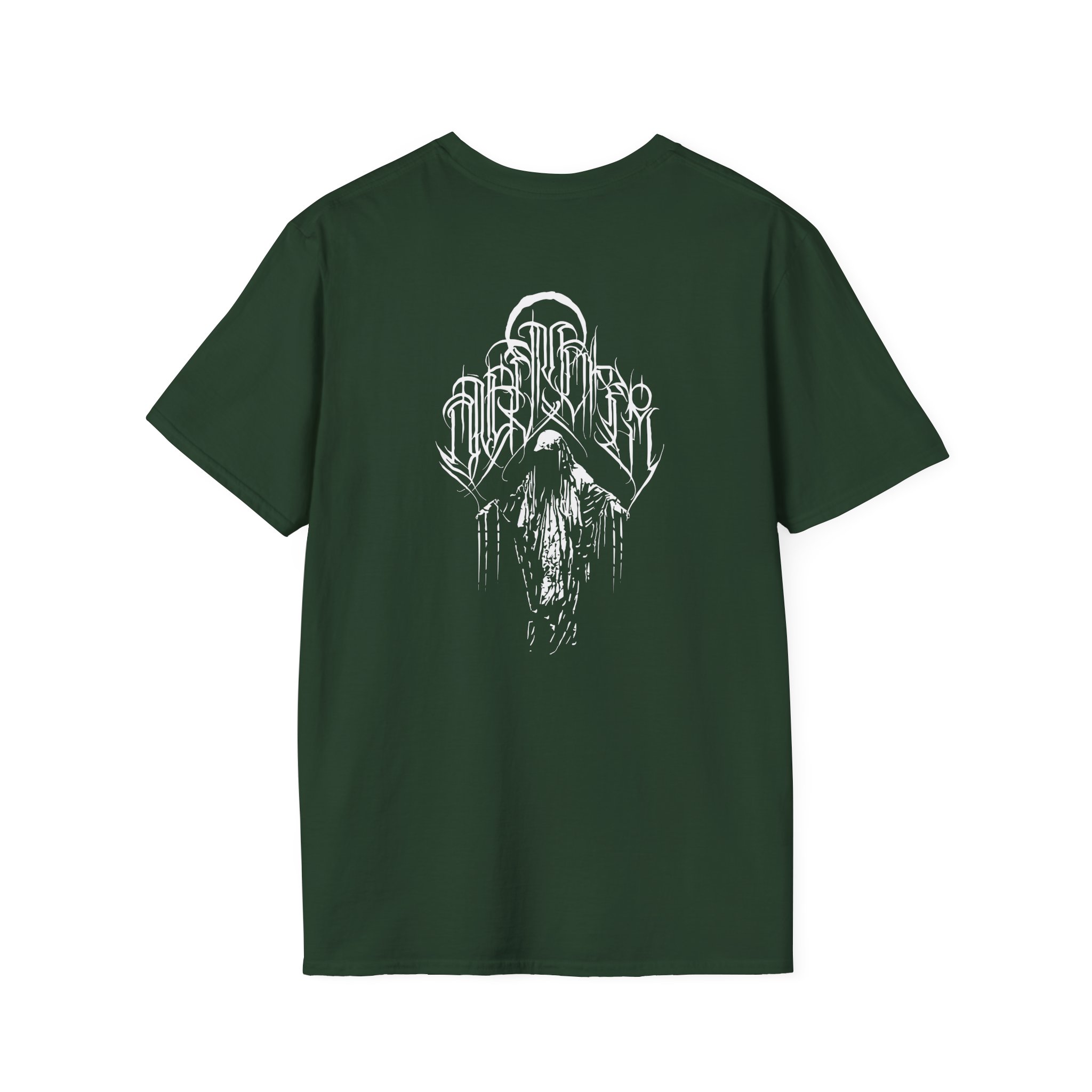 Angelmaker Lost One Unisex Softstyle T-Shirt - Image 8