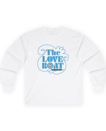 Carcass Love Boat Unisex Ultra Cotton Long Sleeve Tee