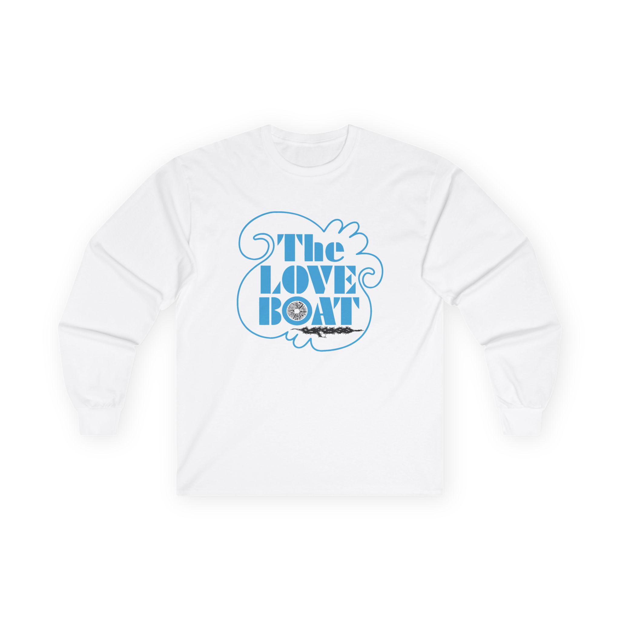 Carcass Love Boat Unisex Ultra Cotton Long Sleeve Tee