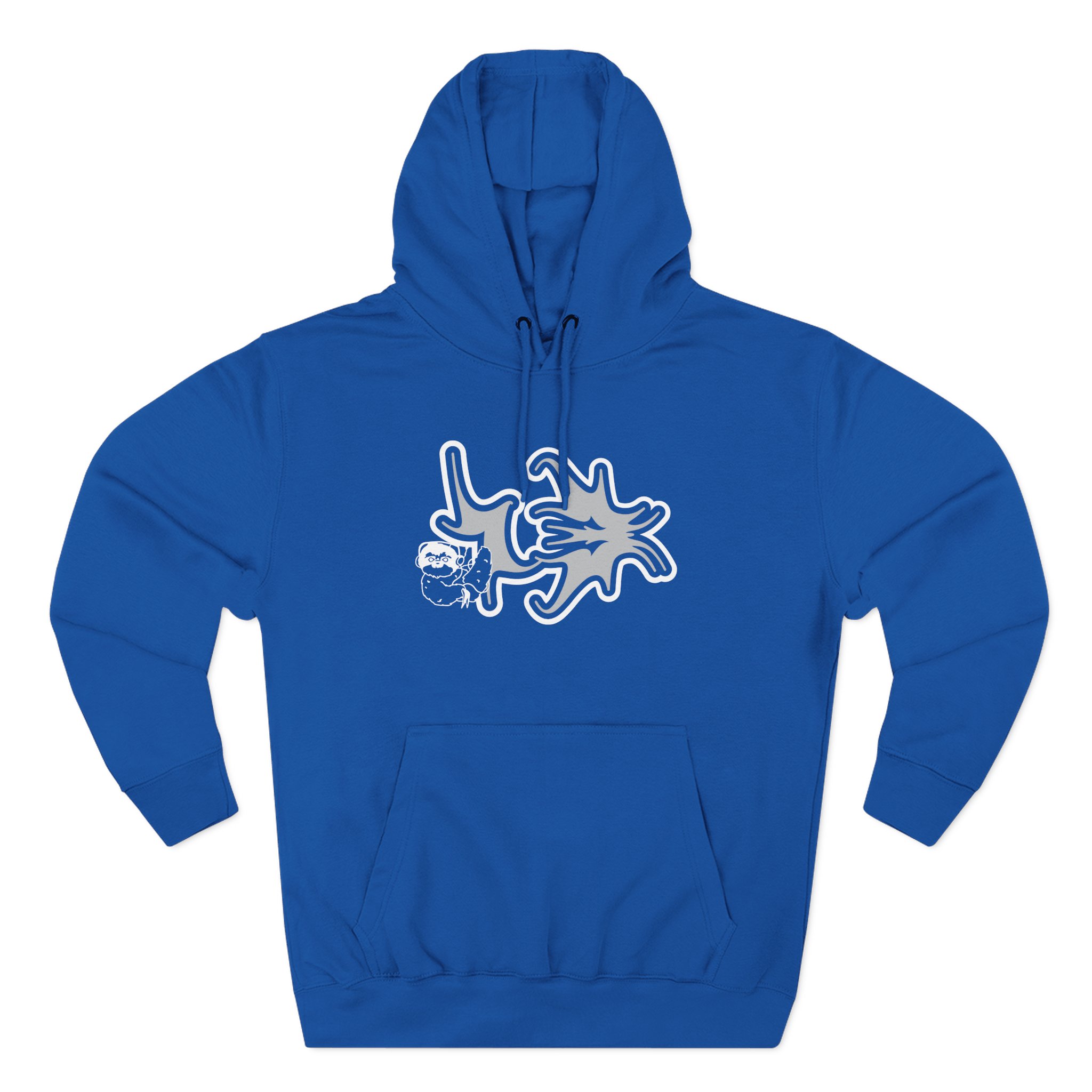 Aminé Geeker Three-panel Fleece Hoodie - Image 5