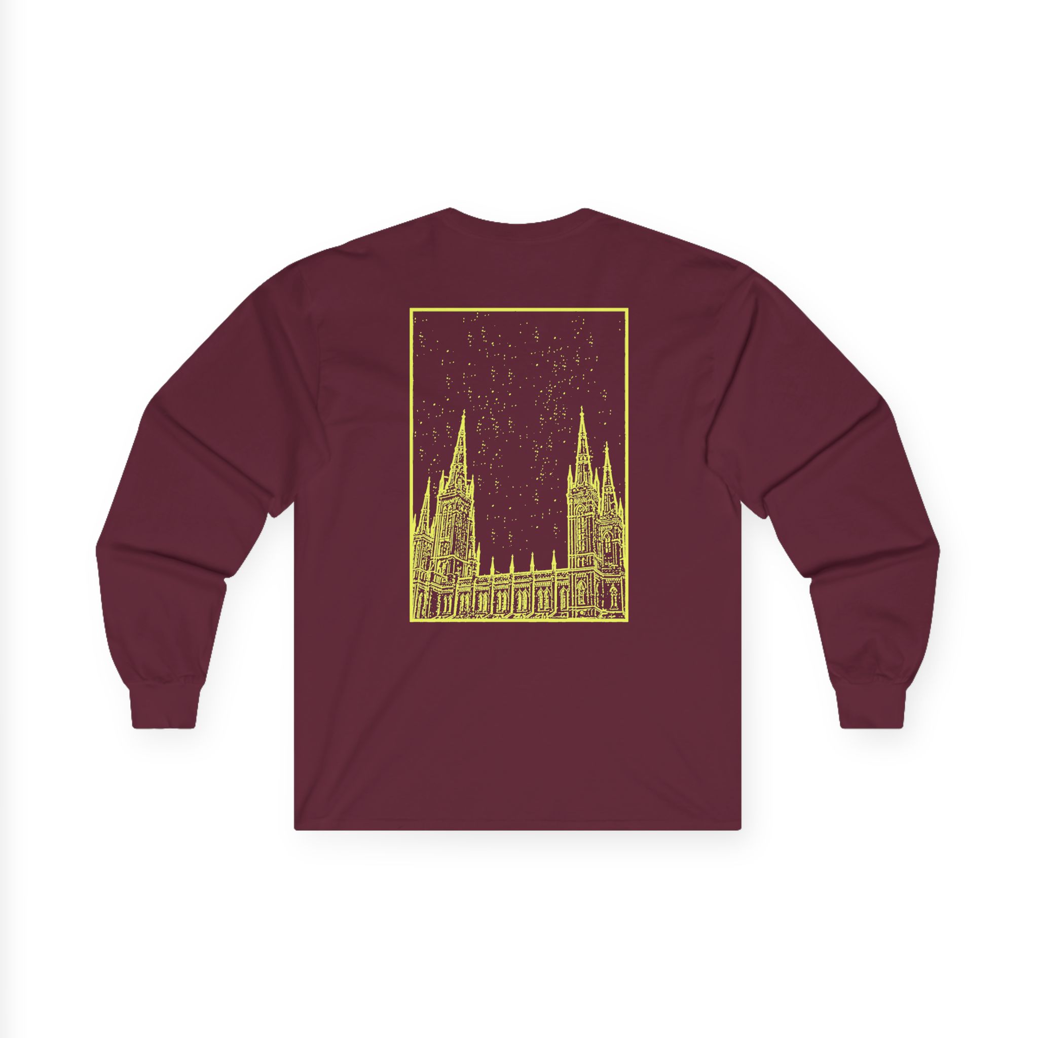 Knocked Loose Unisex Ultra Cotton Long Sleeve Tee - Image 4