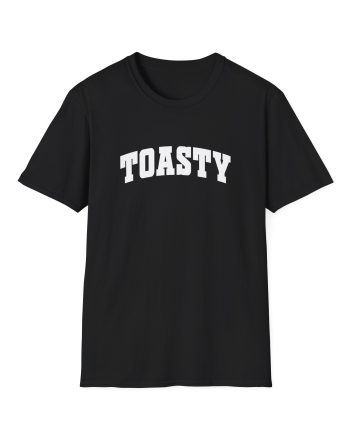 The Toast Toasty U Unisex Softstyle T-Shirt