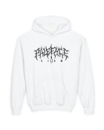 Paleface Swiss Youth Heavy Blend Hooded Sweatshirt