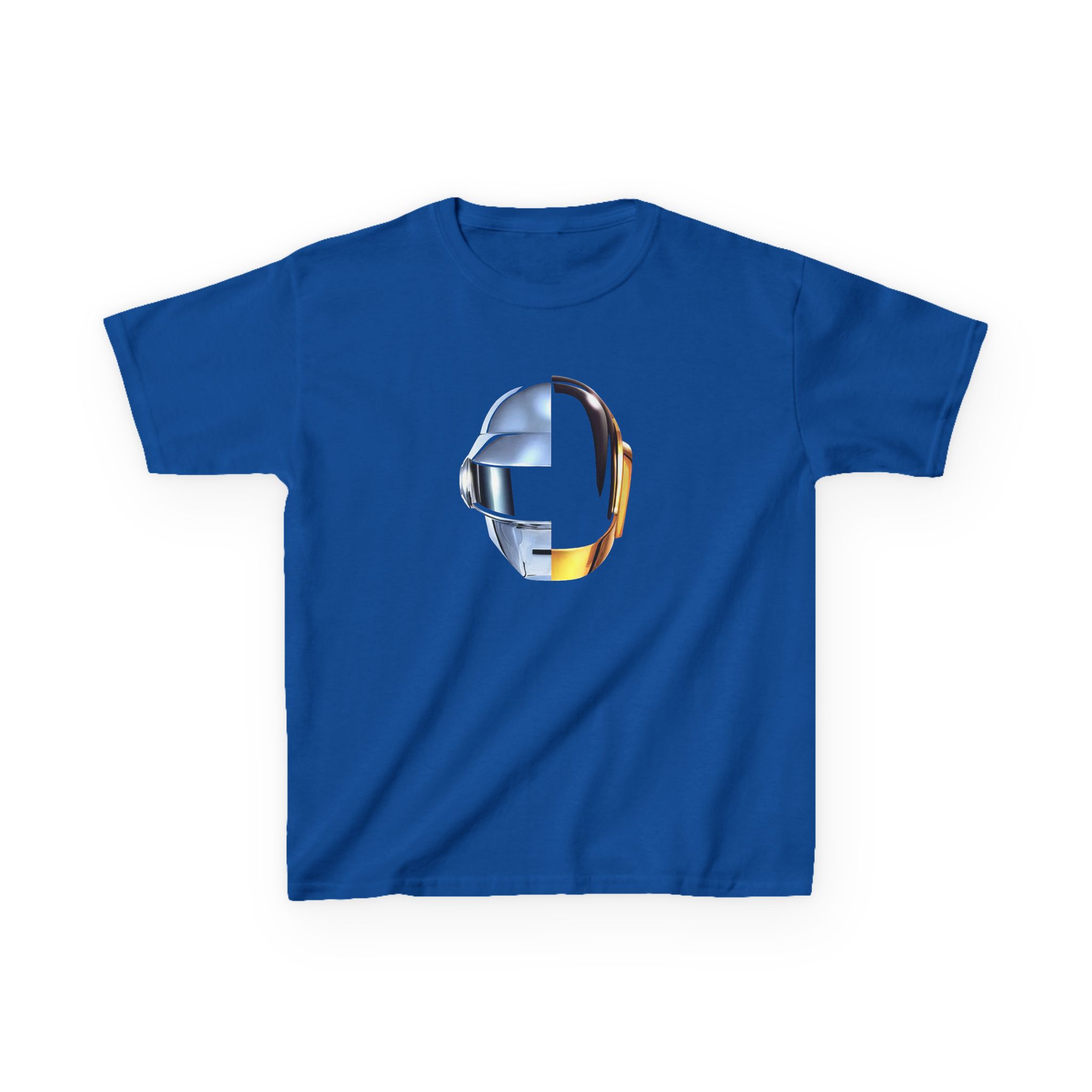 Kids Daft Punk Heavy Cotton™ Tee - Image 15