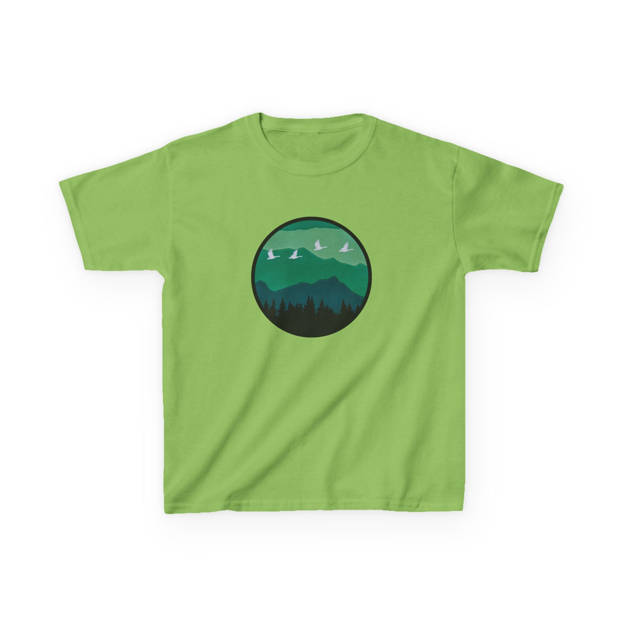 Kids Calvin Harris Heavy Cotton™ Tee - Image 21