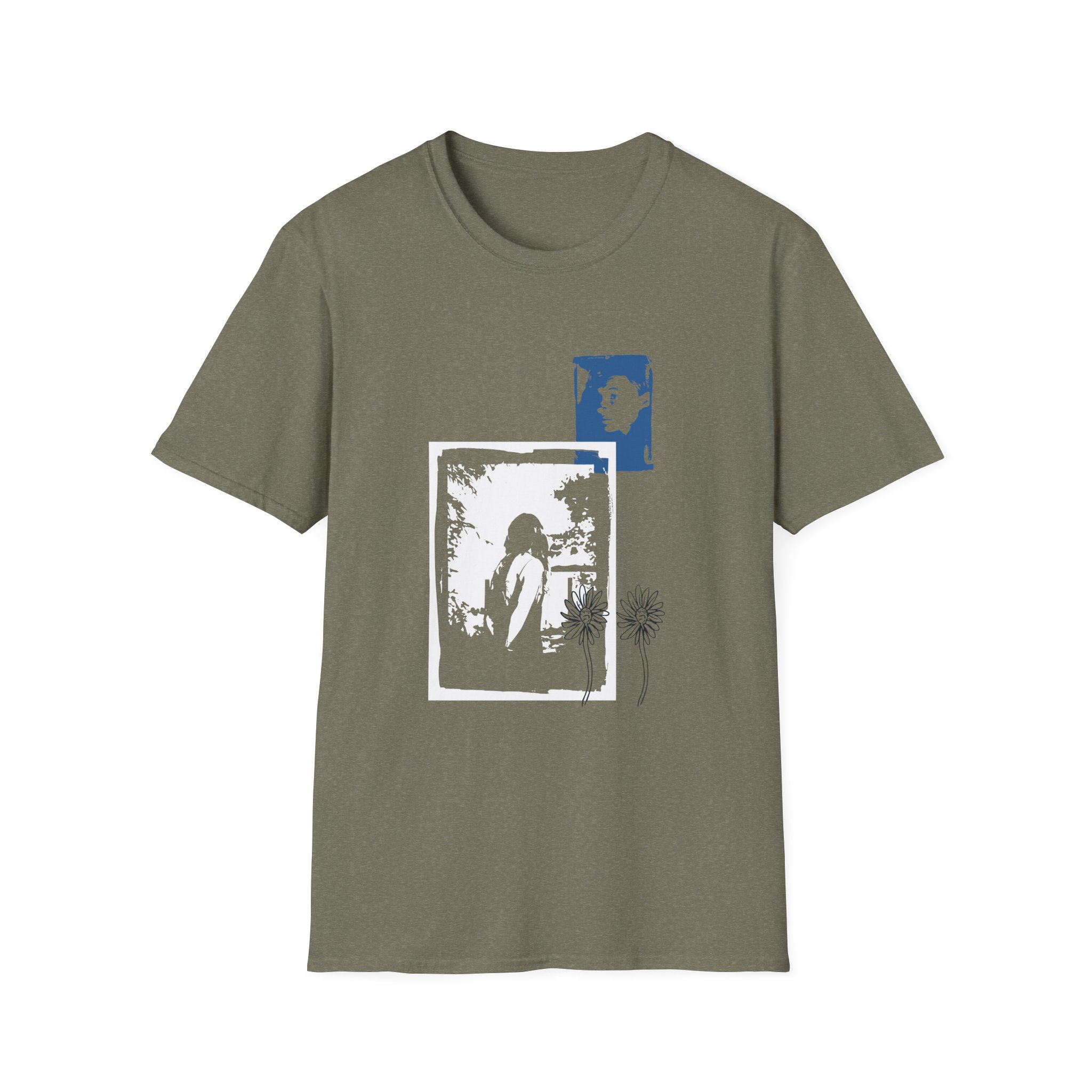 Froukje Unisex Softstyle T-Shirt