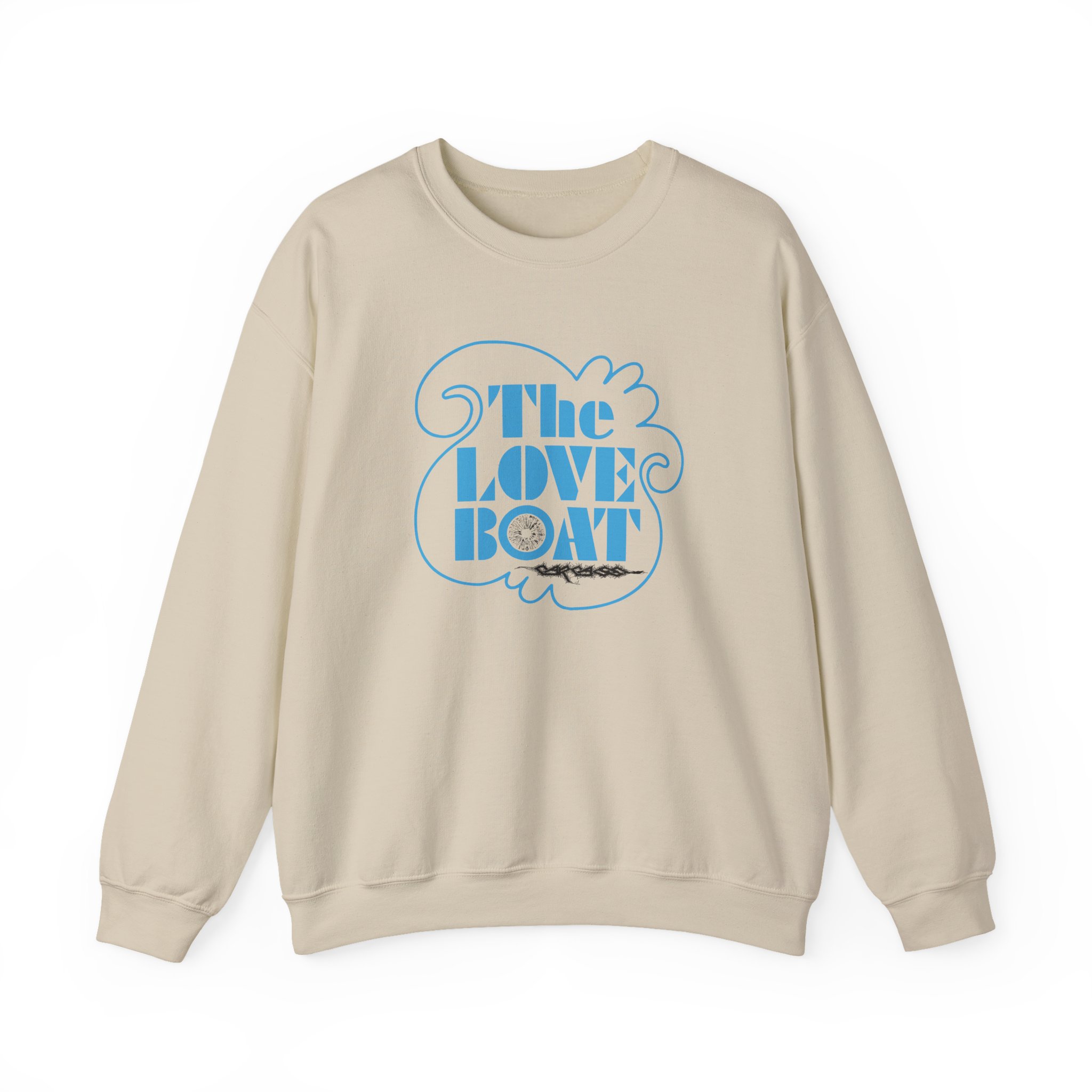 Carcass Love Boat Unisex Heavy Blend™ Crewneck Sweatshirt - Image 7