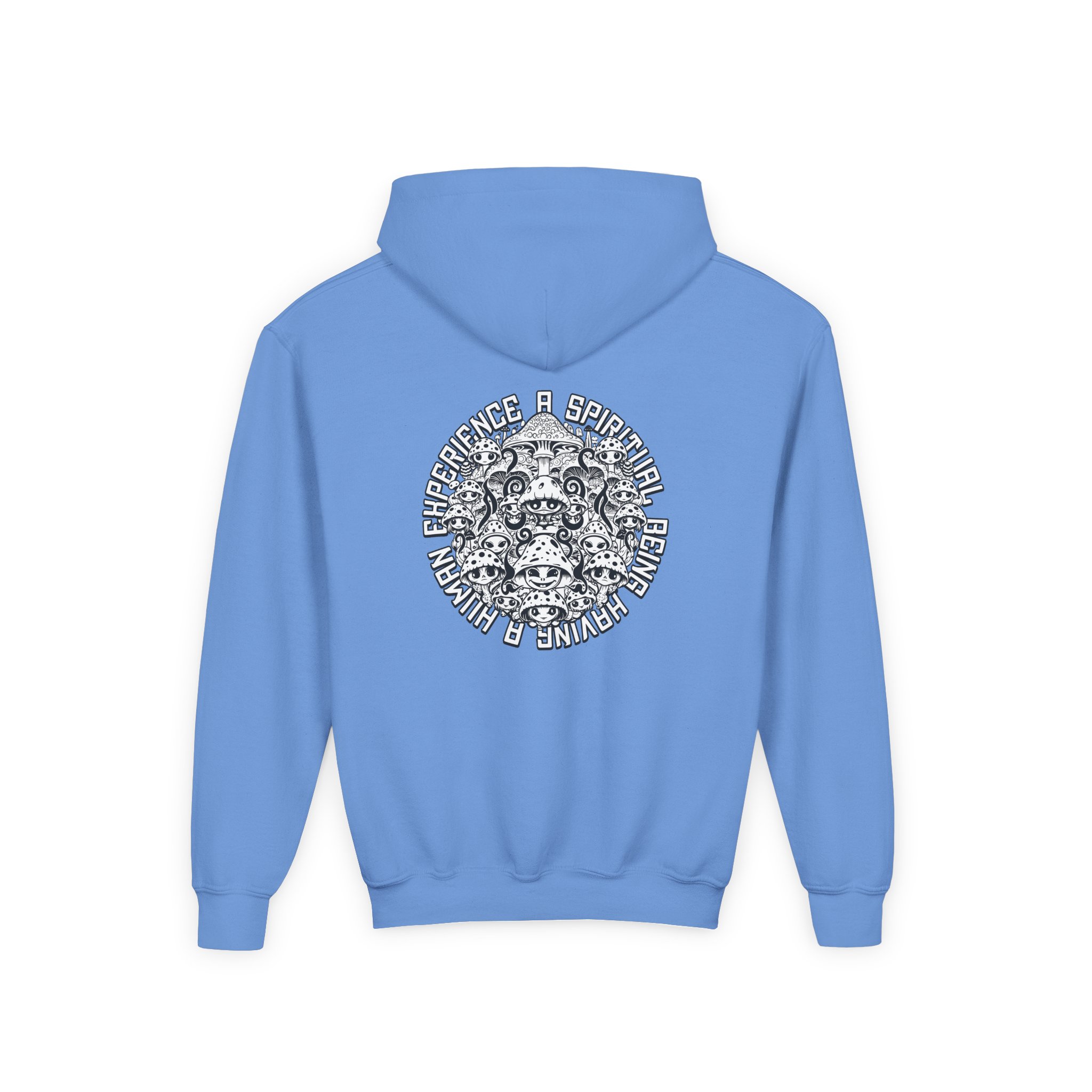 Lsdream Choose Your Adventure V.2 Youth Heavy Blend Hooded Sweatshirt - Image 6