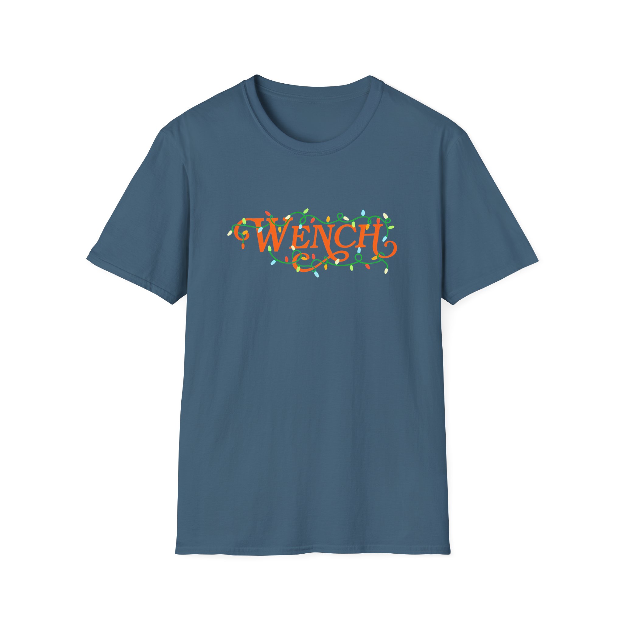 The Toast Wench Unisex Softstyle T-Shirt - Image 5
