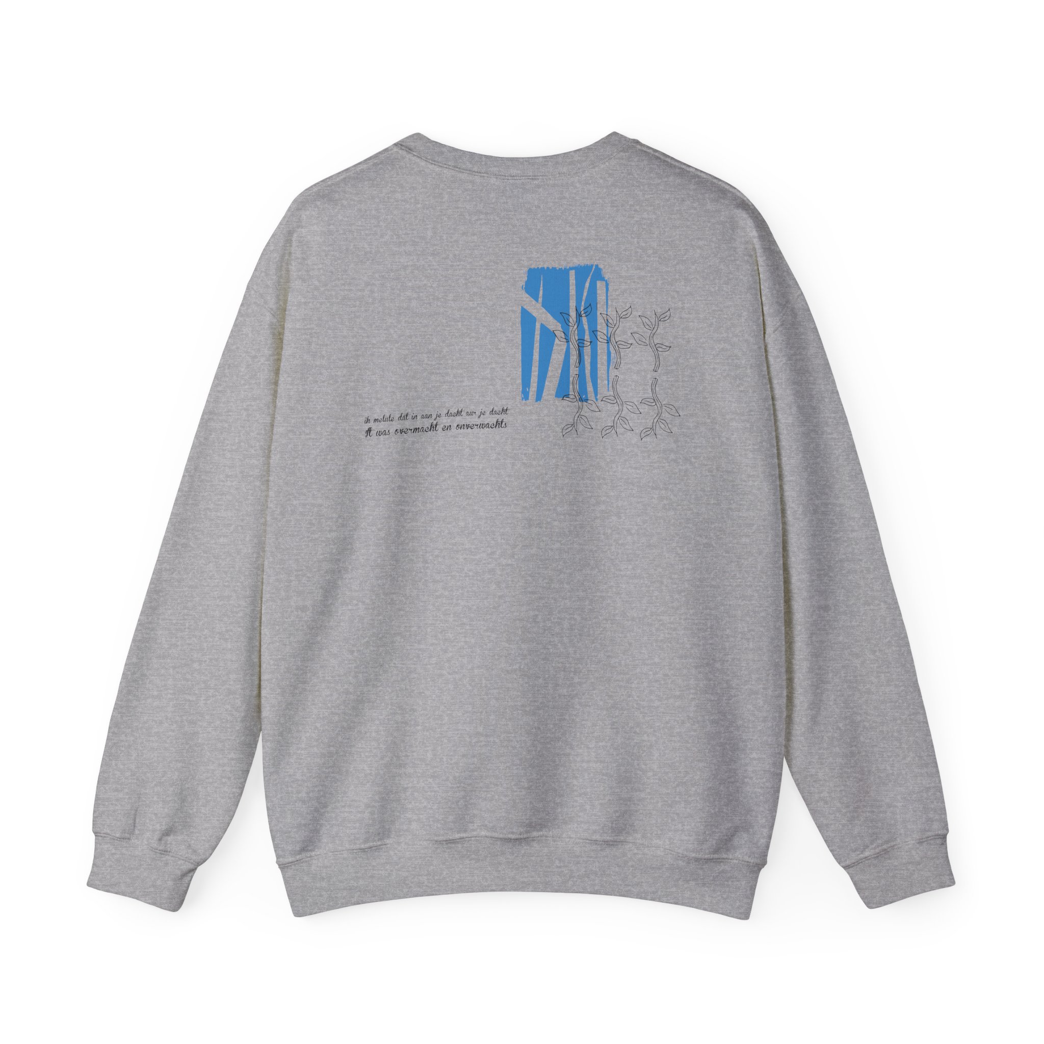 Froukje Unisex Heavy Blend™ Crewneck Sweatshirt - Image 2