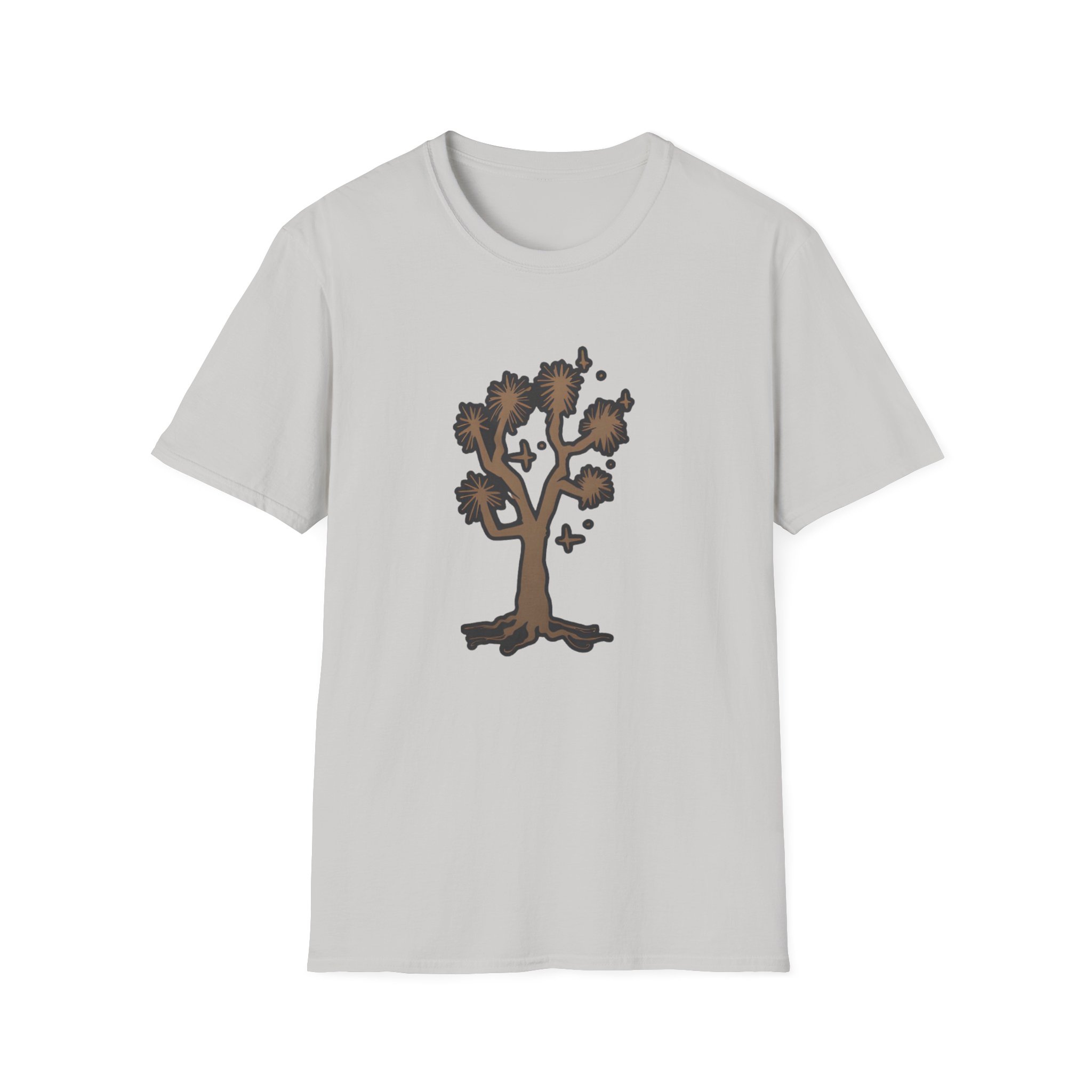 Lsdream Joshua Tree Unisex Softstyle T-Shirt - Image 5