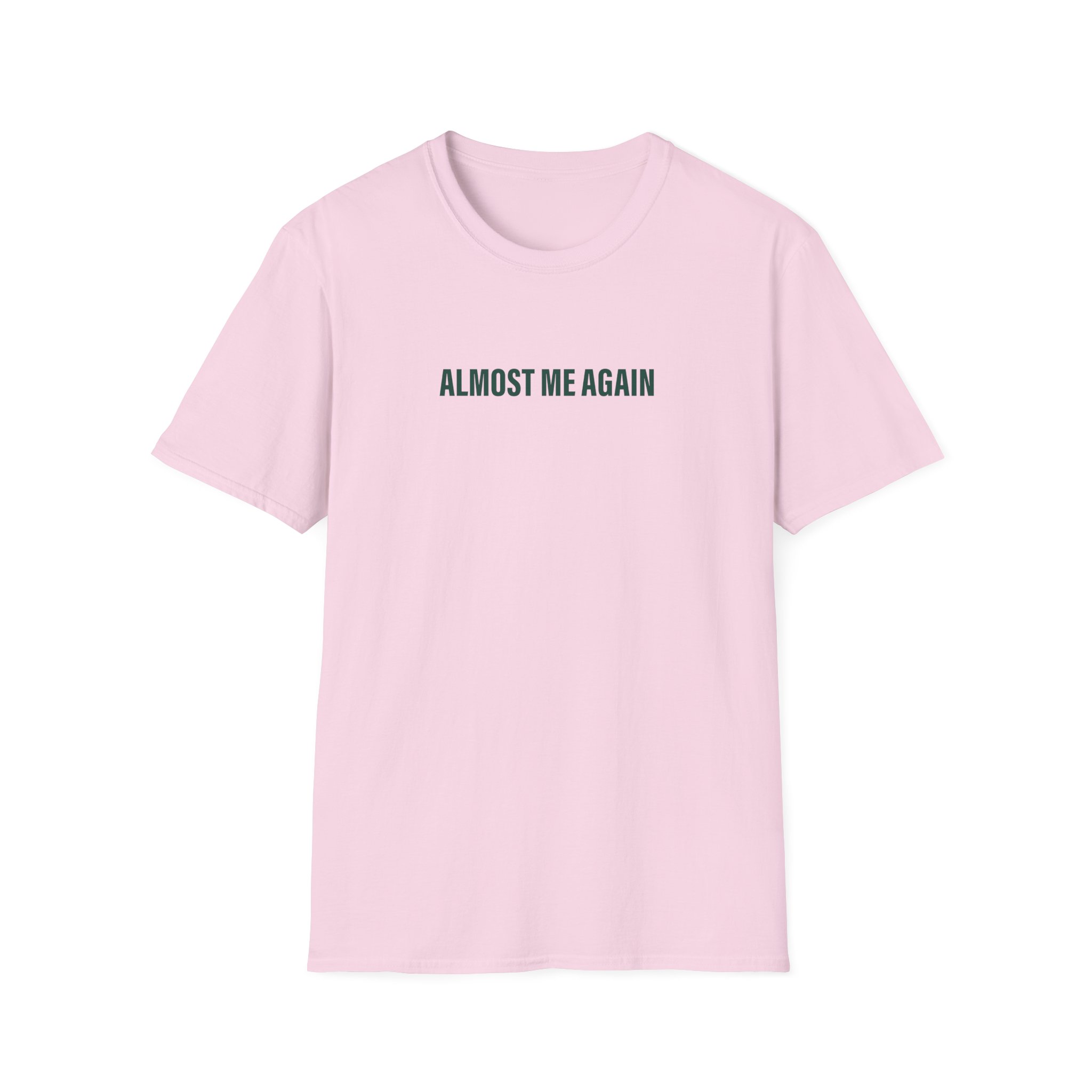 Hozier Almost Me Again Unisex Softstyle T-Shirt - Image 15