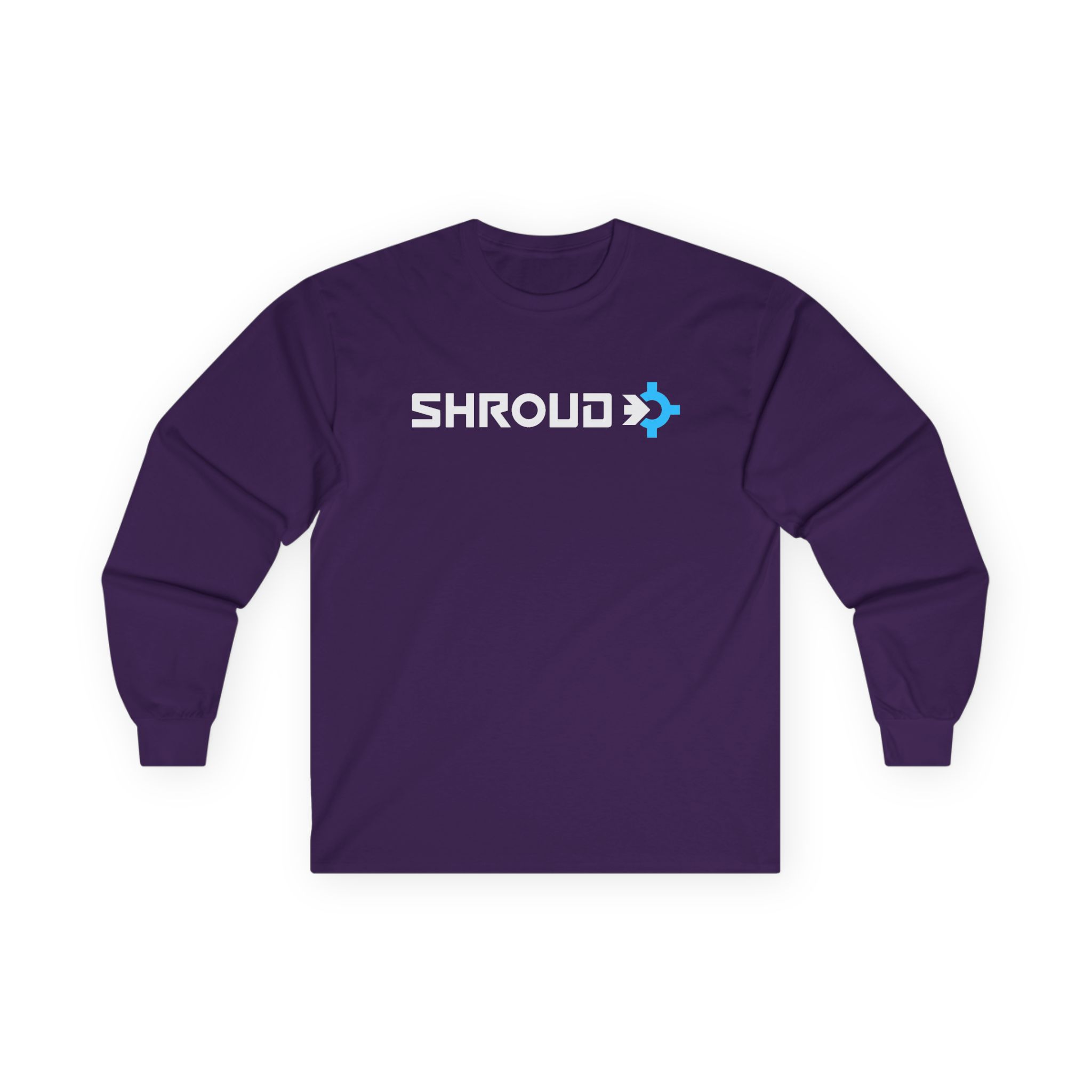 Shroud Unisex Ultra Cotton Long Sleeve Tee - Image 11