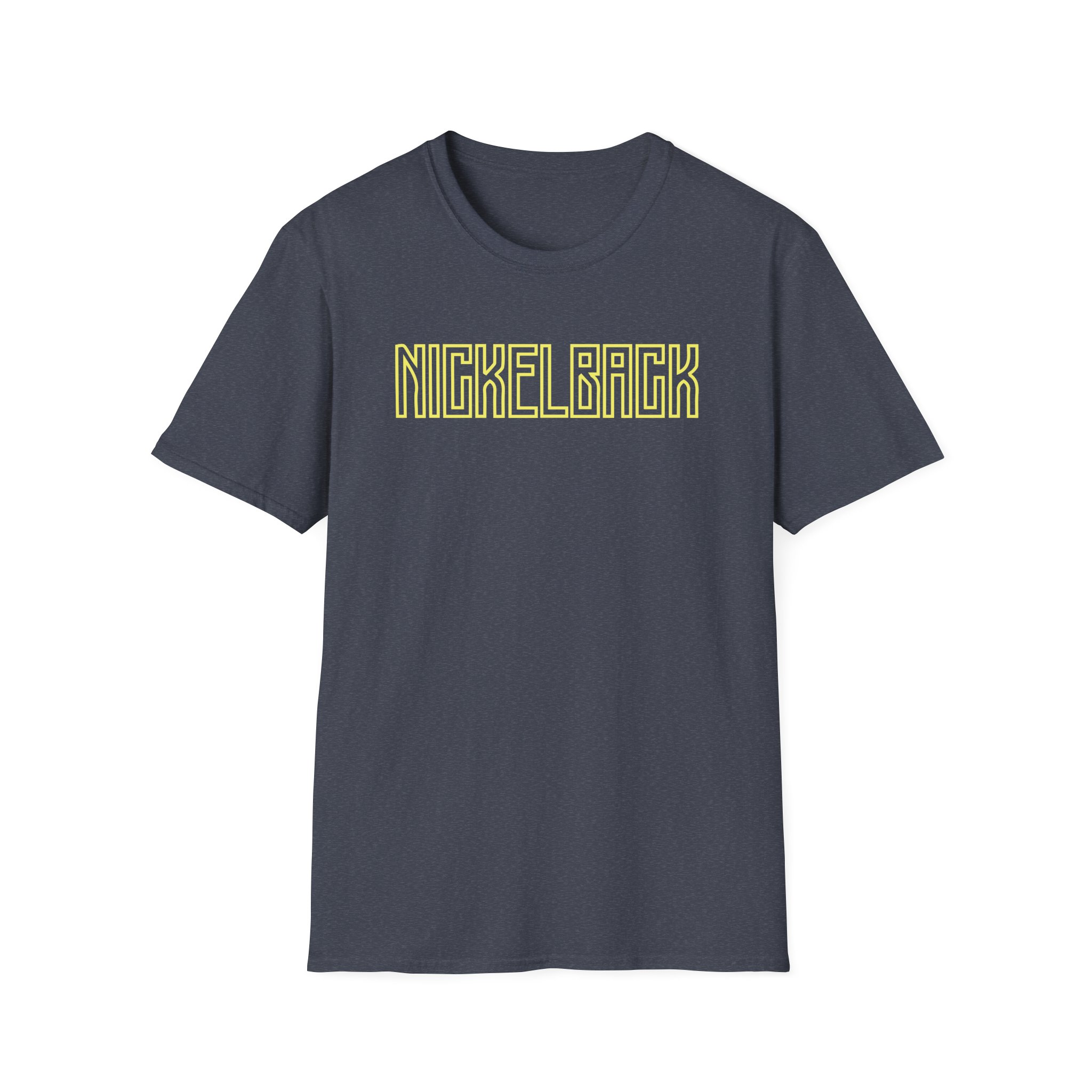 Nickelback Live From Nashville Unisex Softstyle T-shirt - Image 19