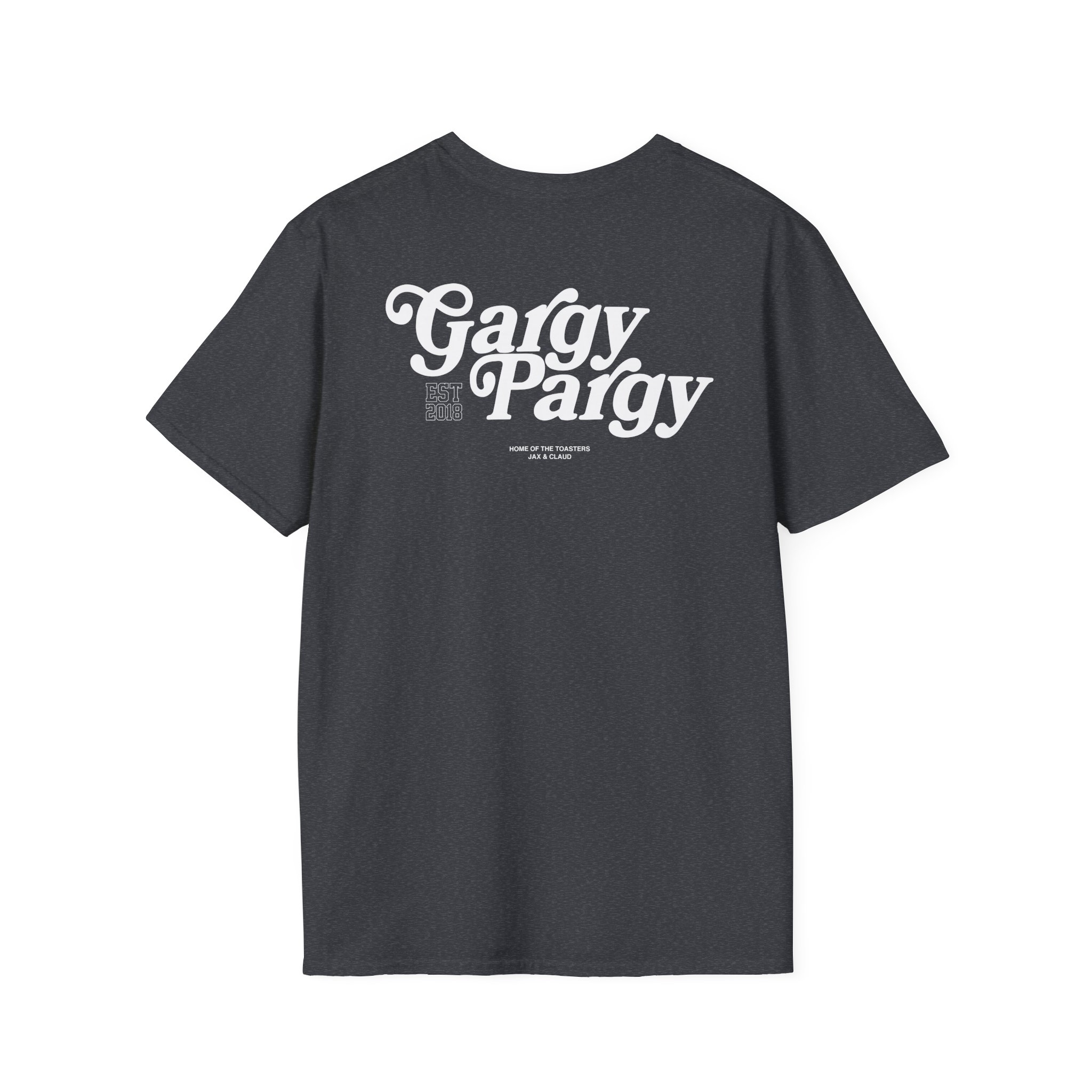 The Toast Gargy Pargy Unisex Softstyle T-Shirt - Image 16