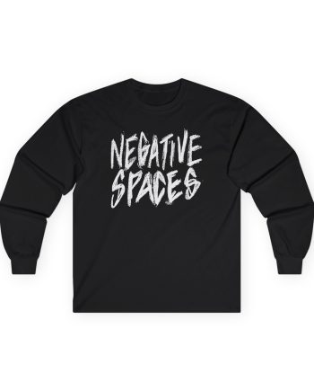 Poppy Negative Spaces Unisex Ultra Cotton Long Sleeve Tee