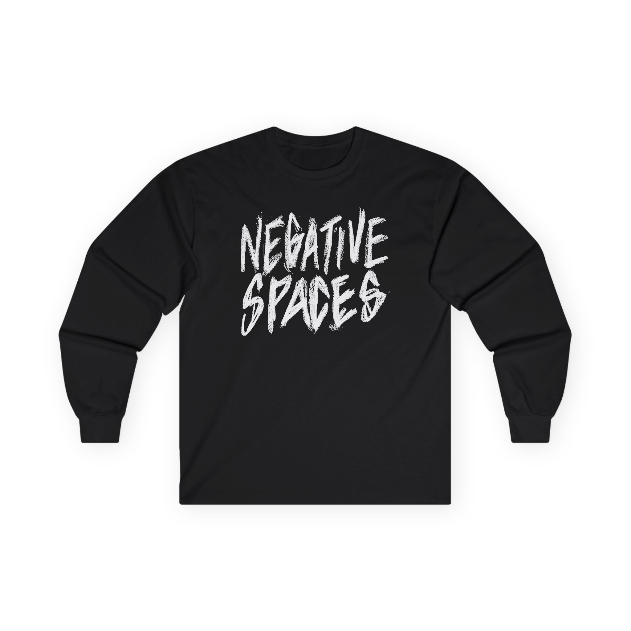 Poppy Negative Spaces Unisex Ultra Cotton Long Sleeve Tee