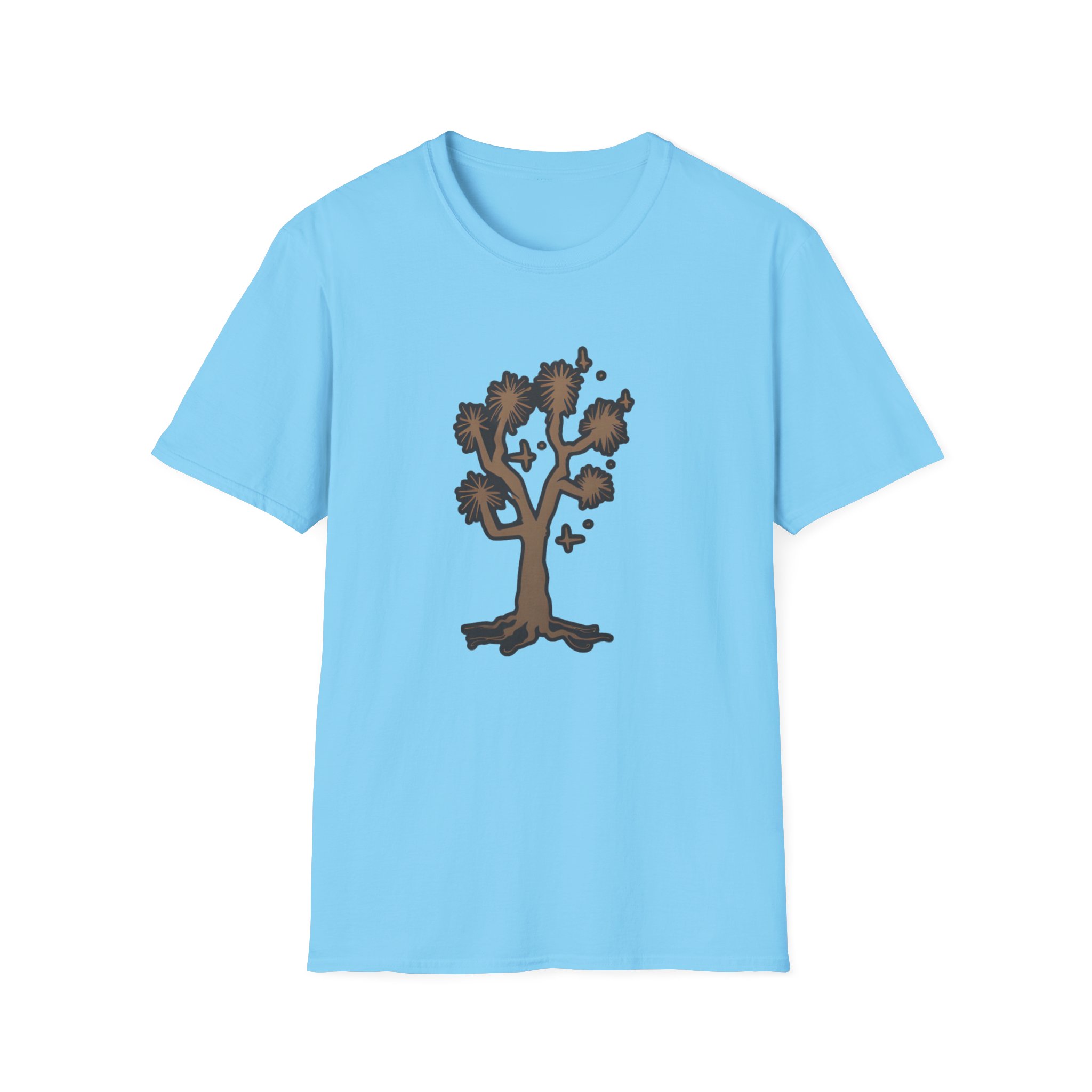 Lsdream Joshua Tree Unisex Softstyle T-Shirt - Image 17