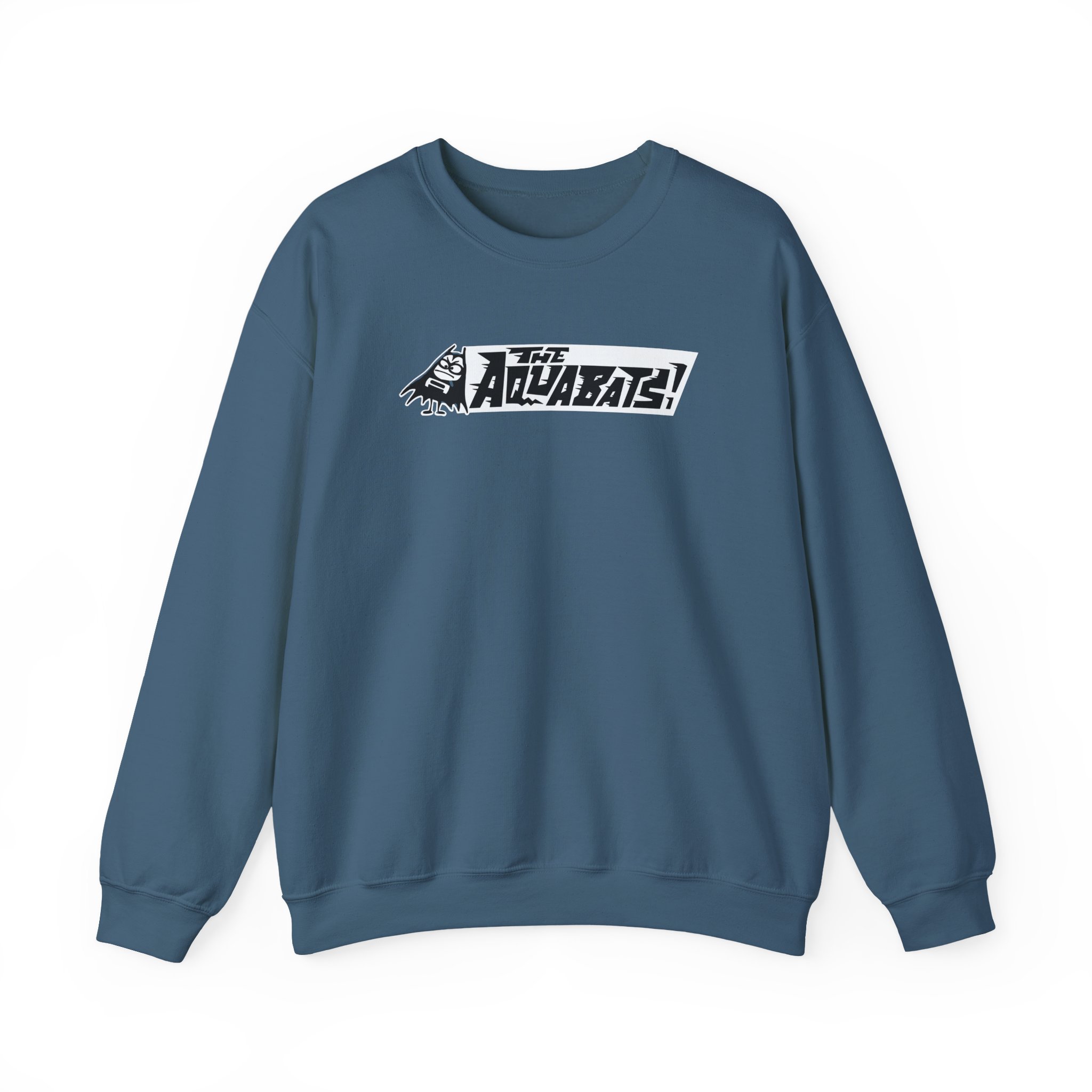 The Aquabats Unisex Heavy Blend™ Crewneck Sweatshirt - Image 15