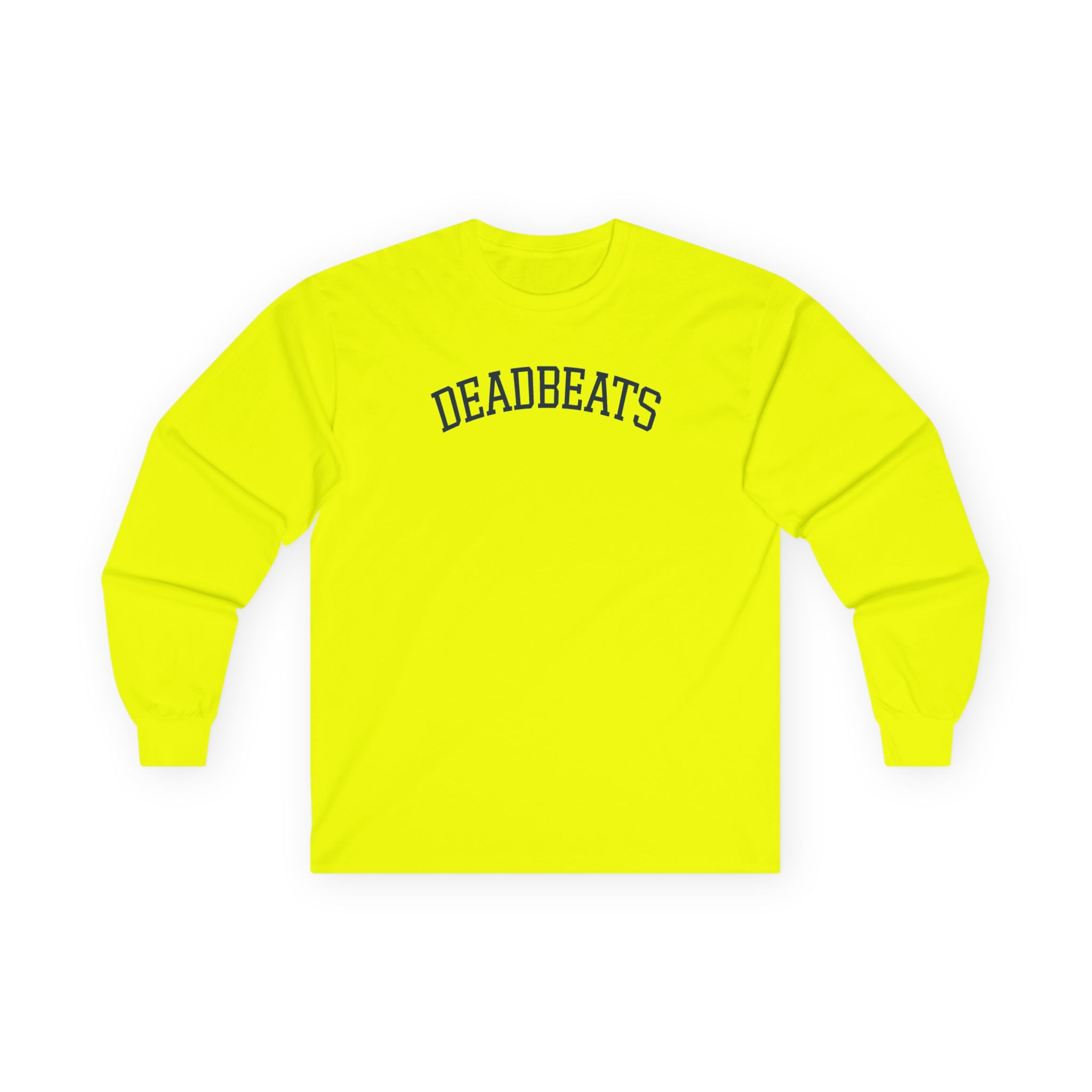 Deadbeats Unisex Ultra Cotton Long Sleeve Tee - Image 7