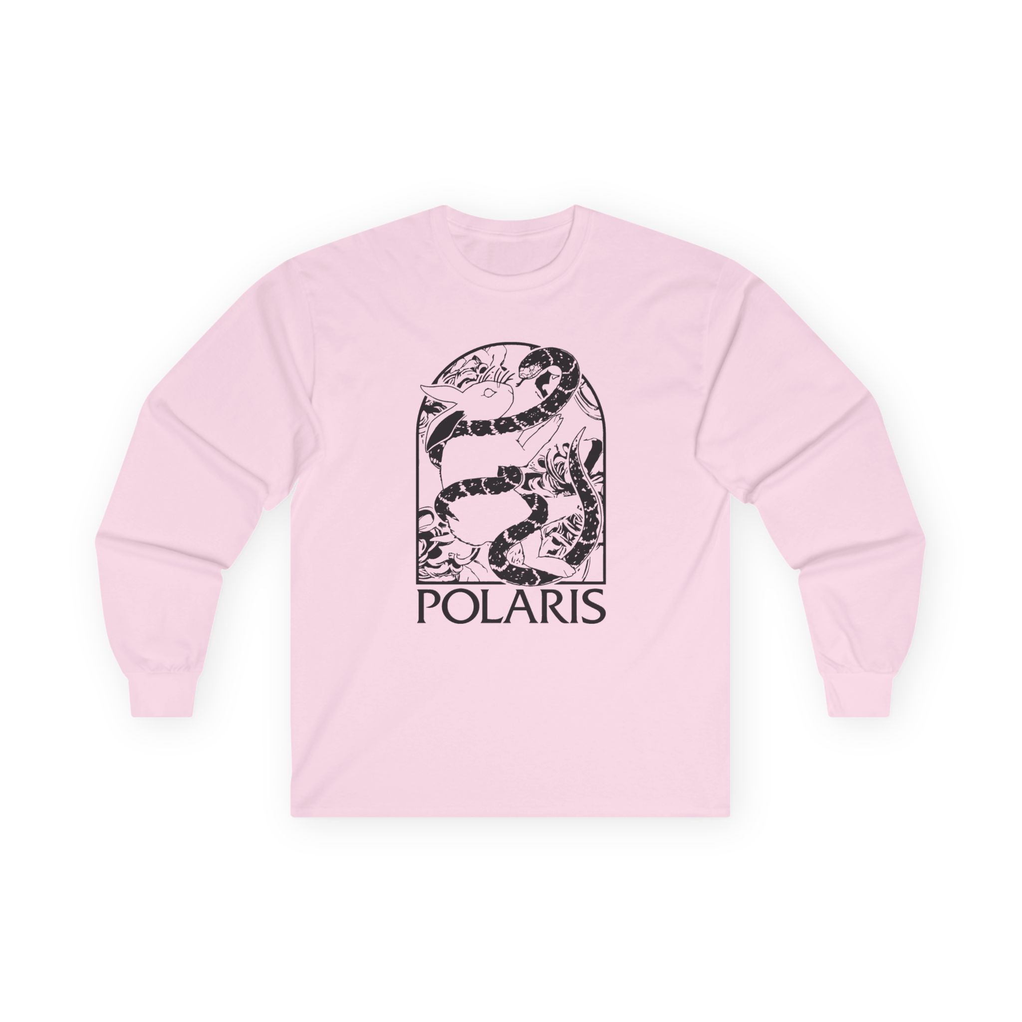 Polaris Strangle Unisex Ultra Cotton Long Sleeve Tee - Image 9