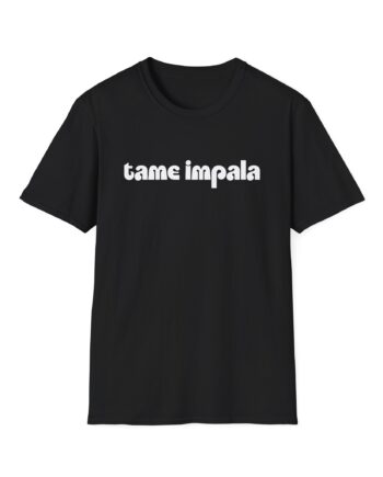 Tame Impala Unisex Softstyle T-Shirt