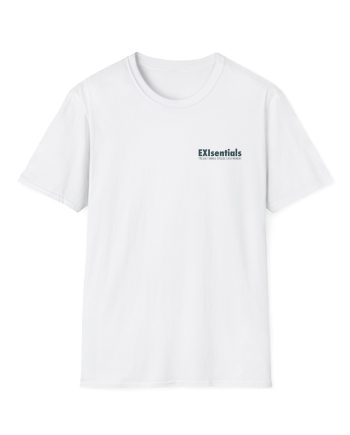 Mord Auf Ex Exisentials Unisex Softstyle T-Shirt