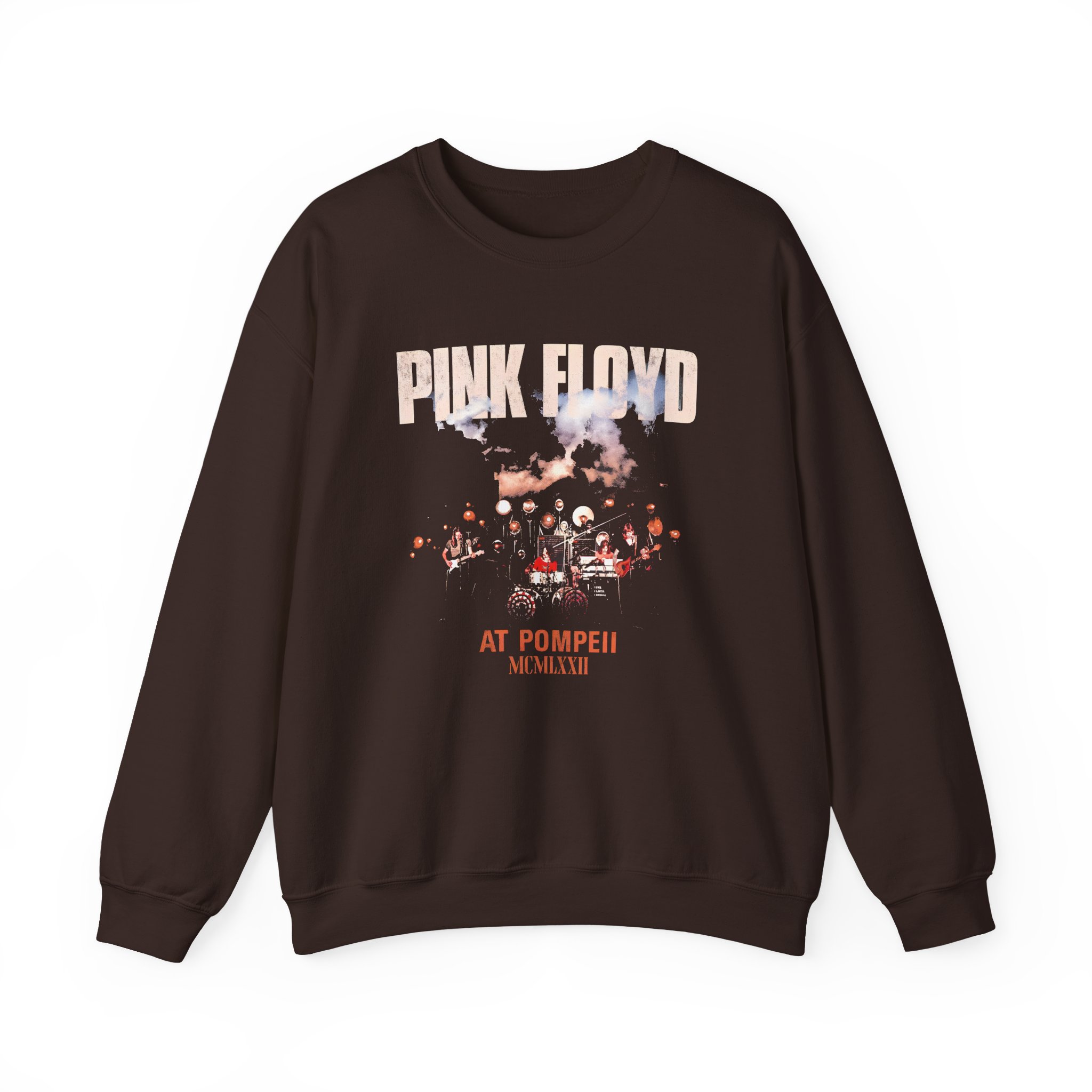 Pink Floyd Live At Pompeii Unisex Heavy Blend™ Crewneck Sweatshirt - Image 3