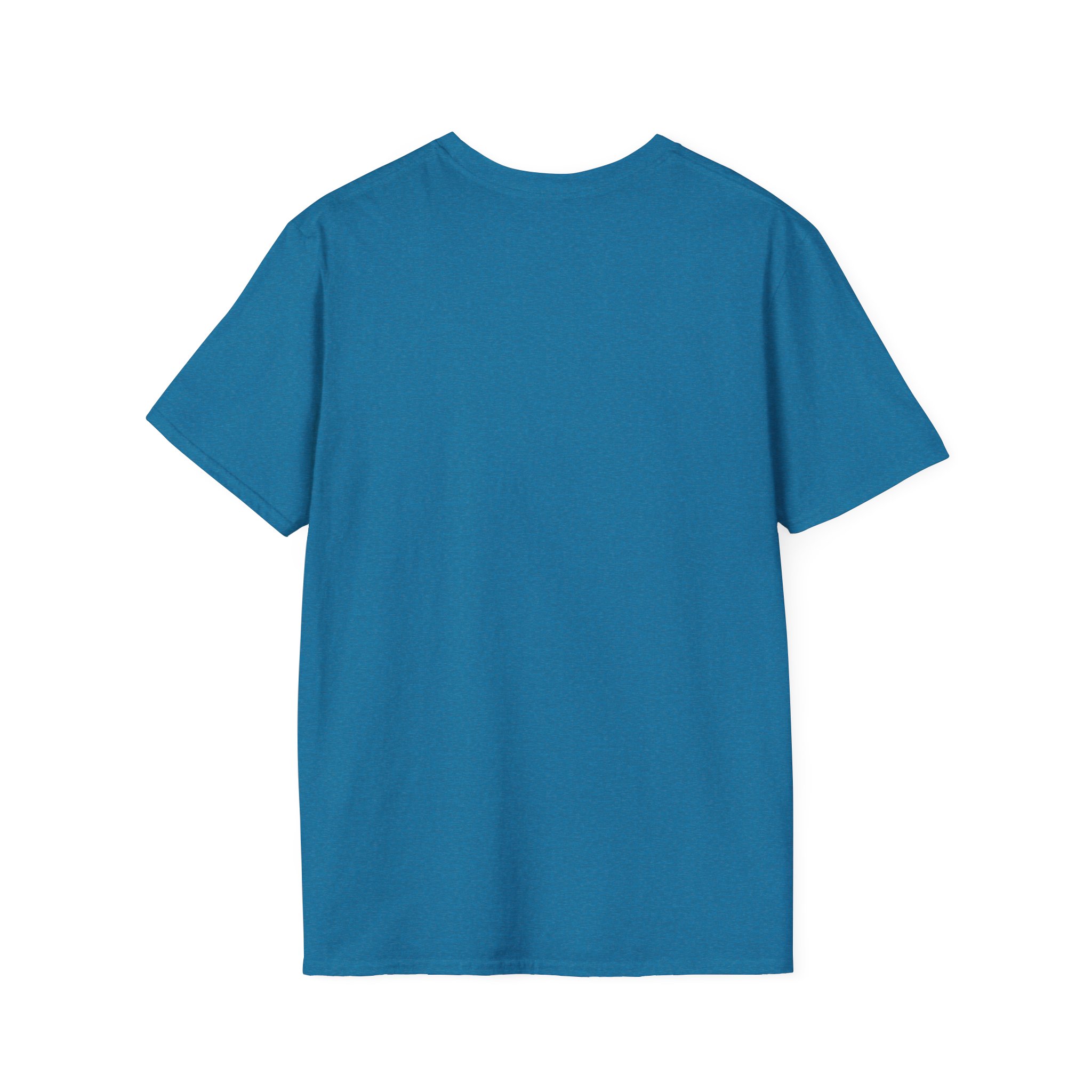 Daft Punk Unisex Softstyle T-Shirt - Image 16