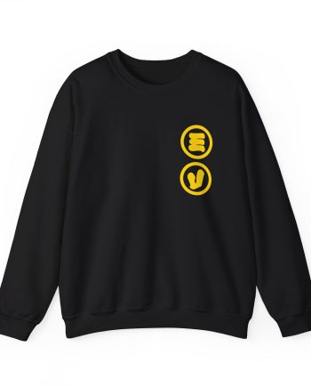 Eddie Vedder  2026 Nagoya Unisex Heavy Blend™ Crewneck Sweatshirt