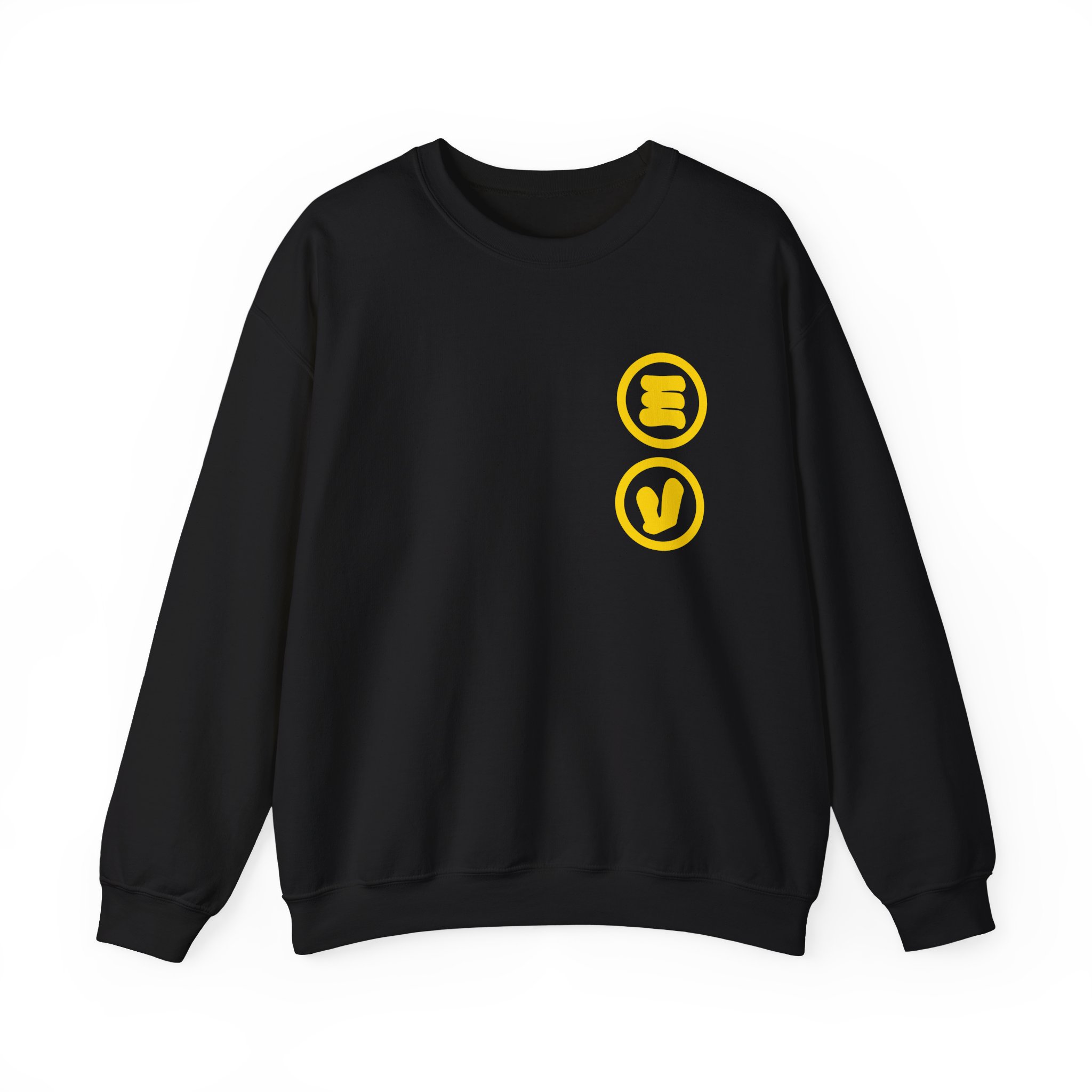 Eddie Vedder 2026 Nagoya Unisex Heavy Blend™ Crewneck Sweatshirt