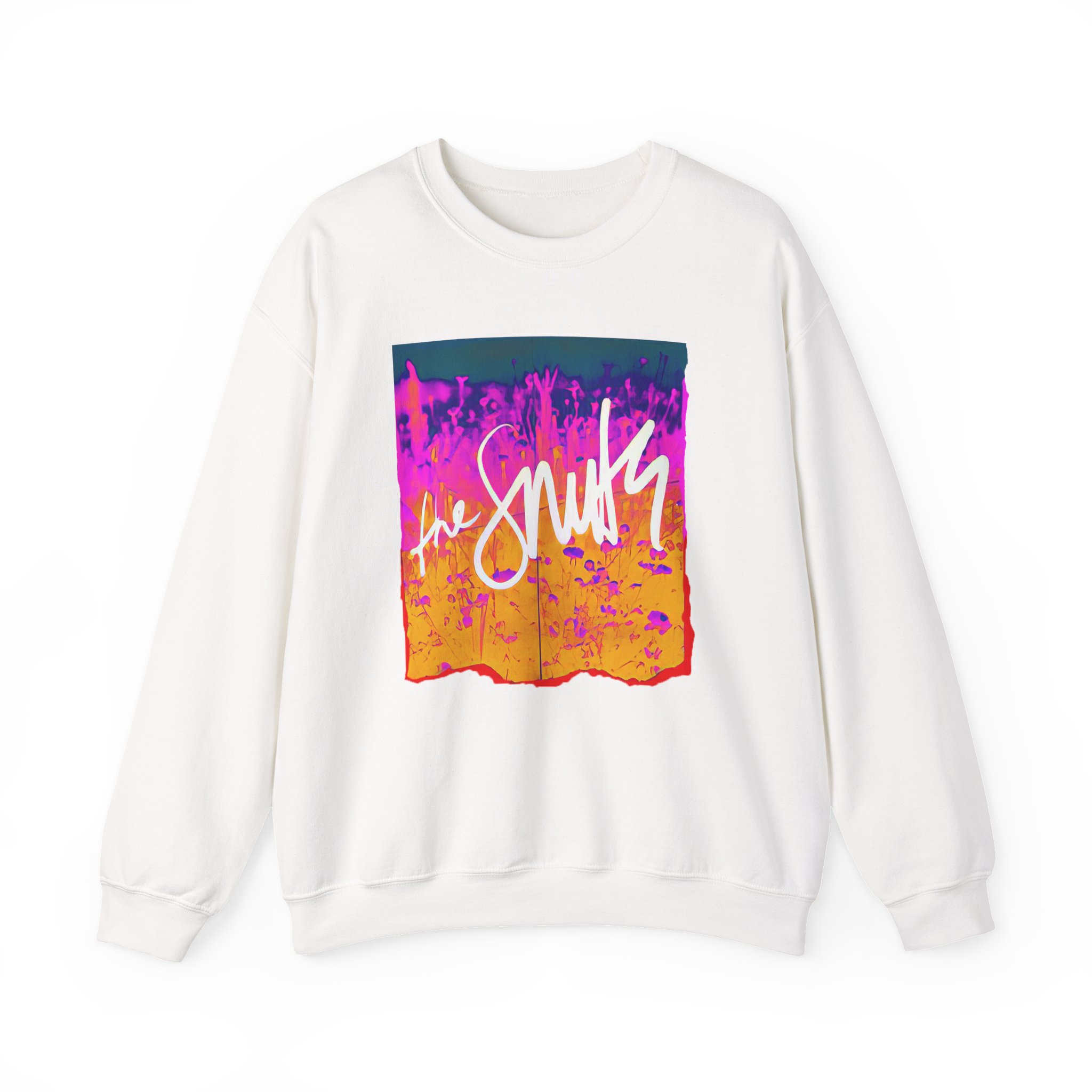 The Snuts Unisex Heavy Blend™ Crewneck Sweatshirt
