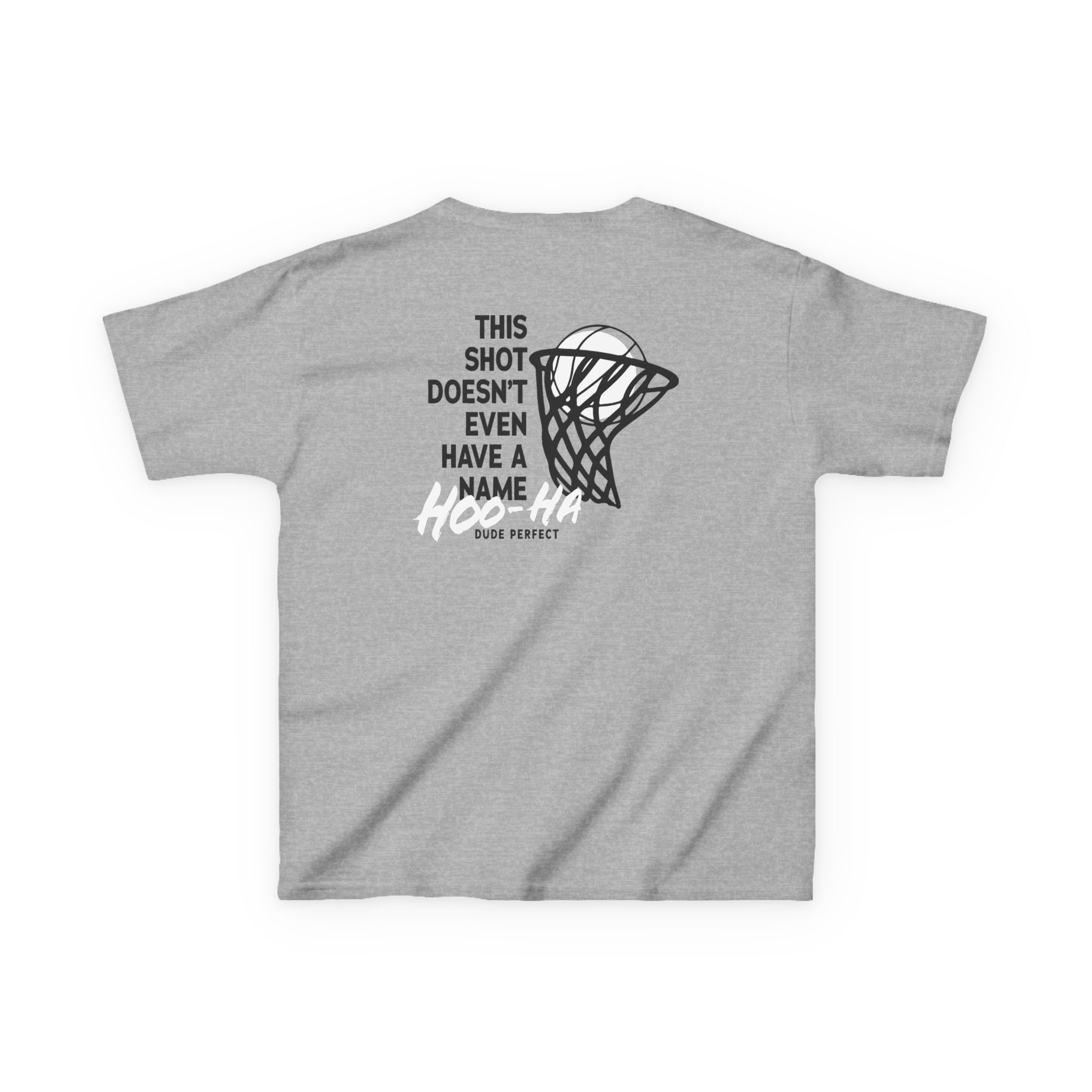 Dude Perfect Fifteen Kids Heavy Cotton™ Tee - Image 2