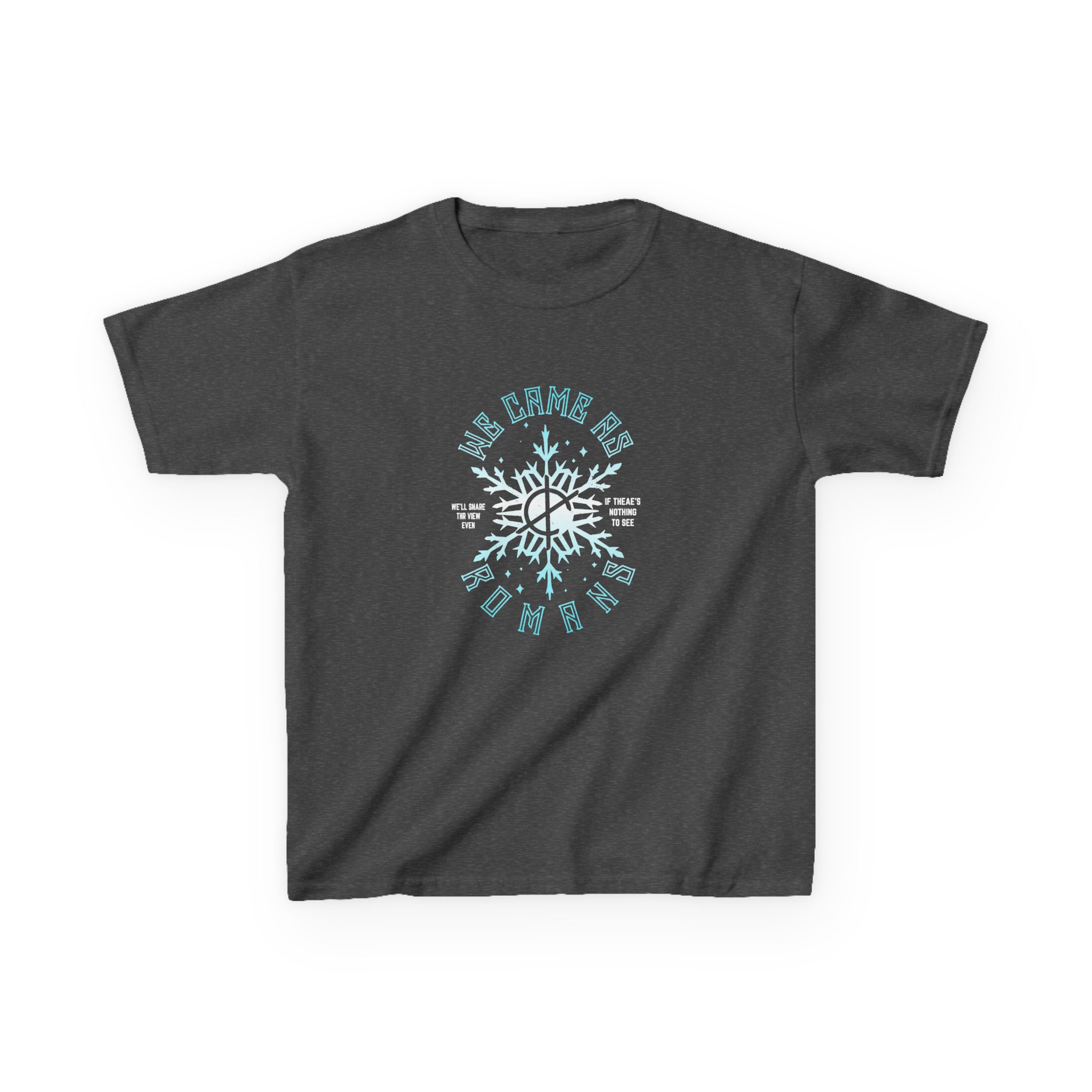 Kids We Came as Romans Heavy Cotton™ Tee - Image 5