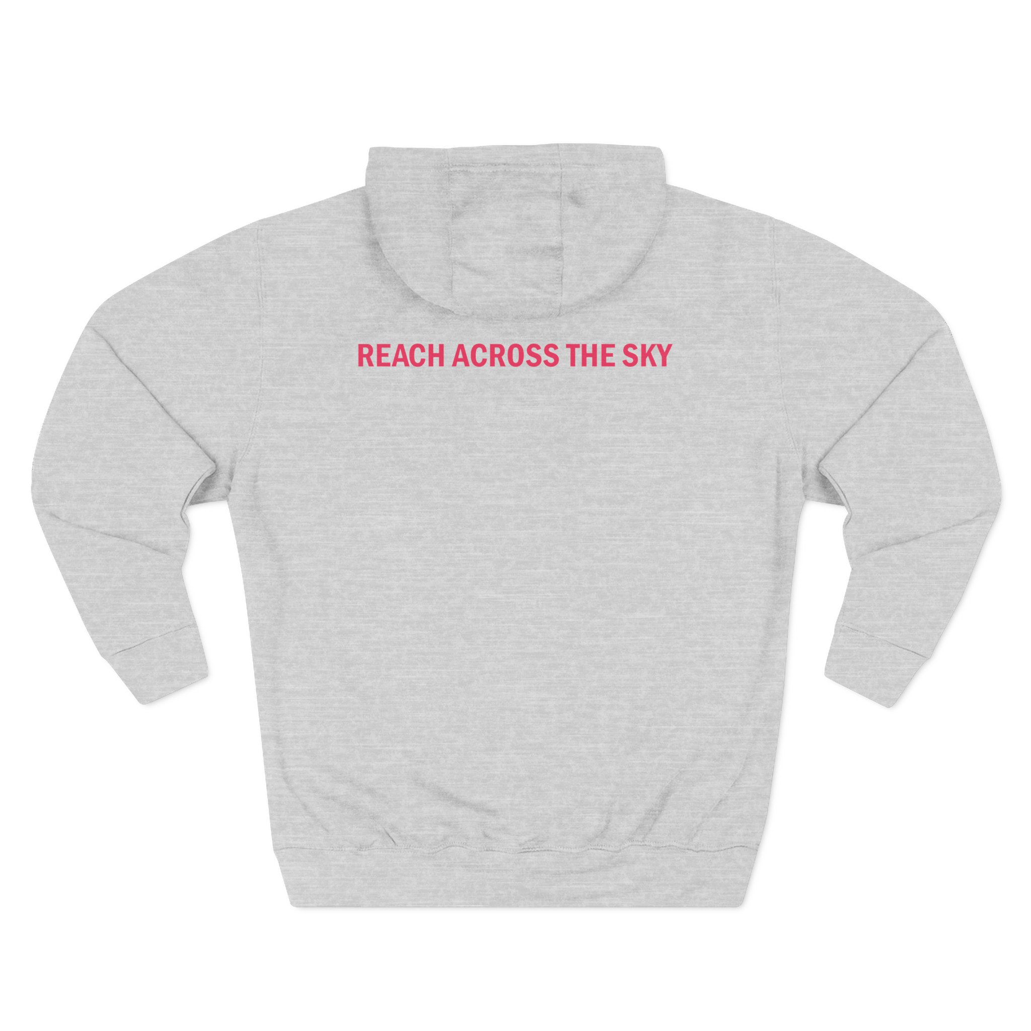 John Legend I'M Ready Three-Panel Fleece Hoodie - Image 6
