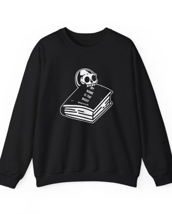 Brian Fallon My Name Is The Night Unisex Heavy Blend™ Crewneck Sweatshirt