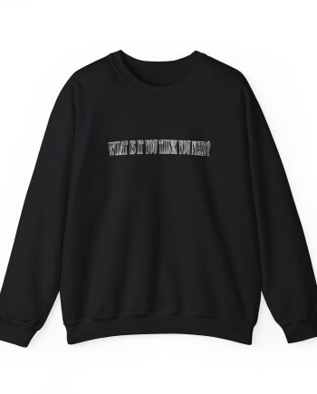 Ethel Cain Unisex Heavy Blend™ Crewneck Sweatshirt
