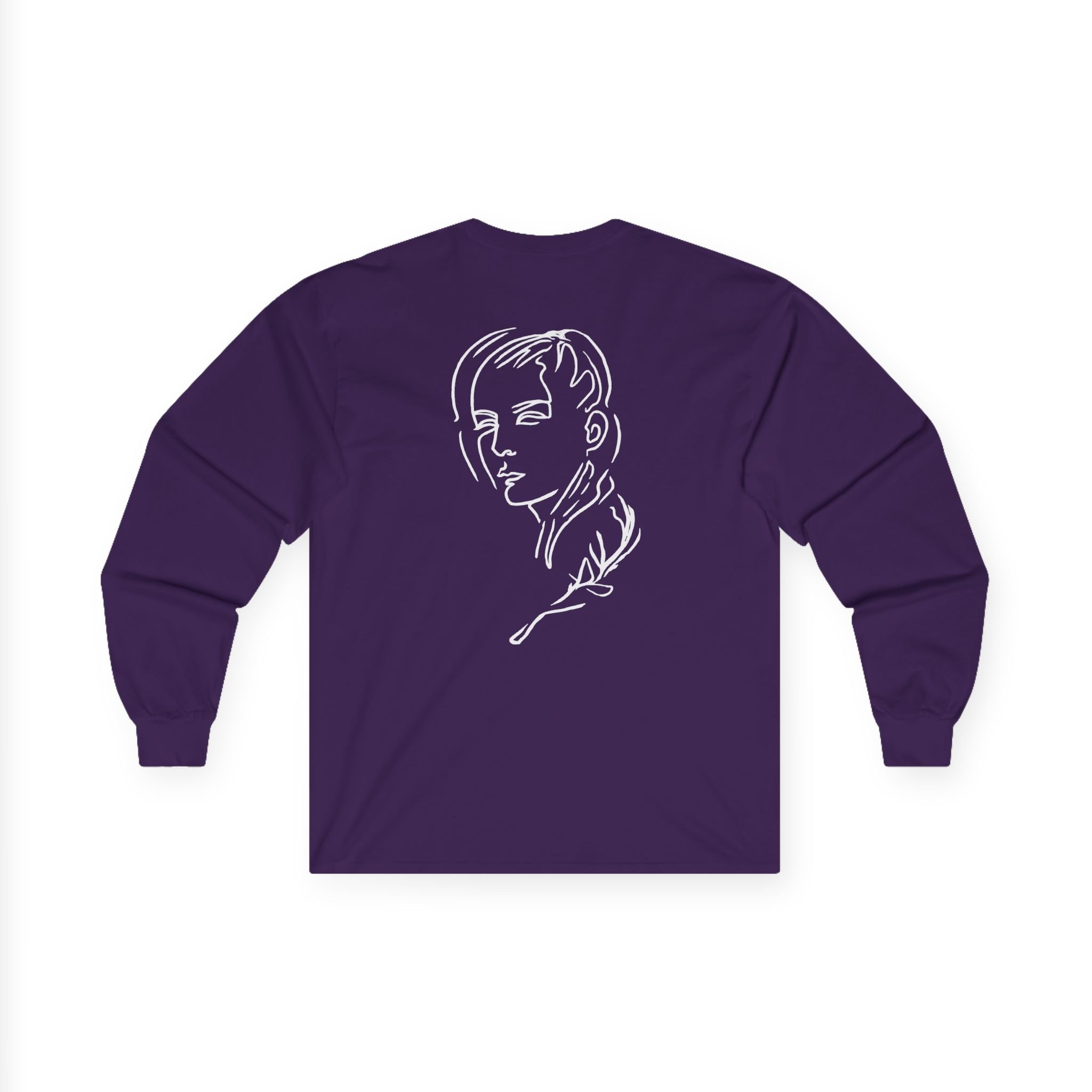 Lsdream Brave Unisex Ultra Cotton Long Sleeve Tee - Image 14