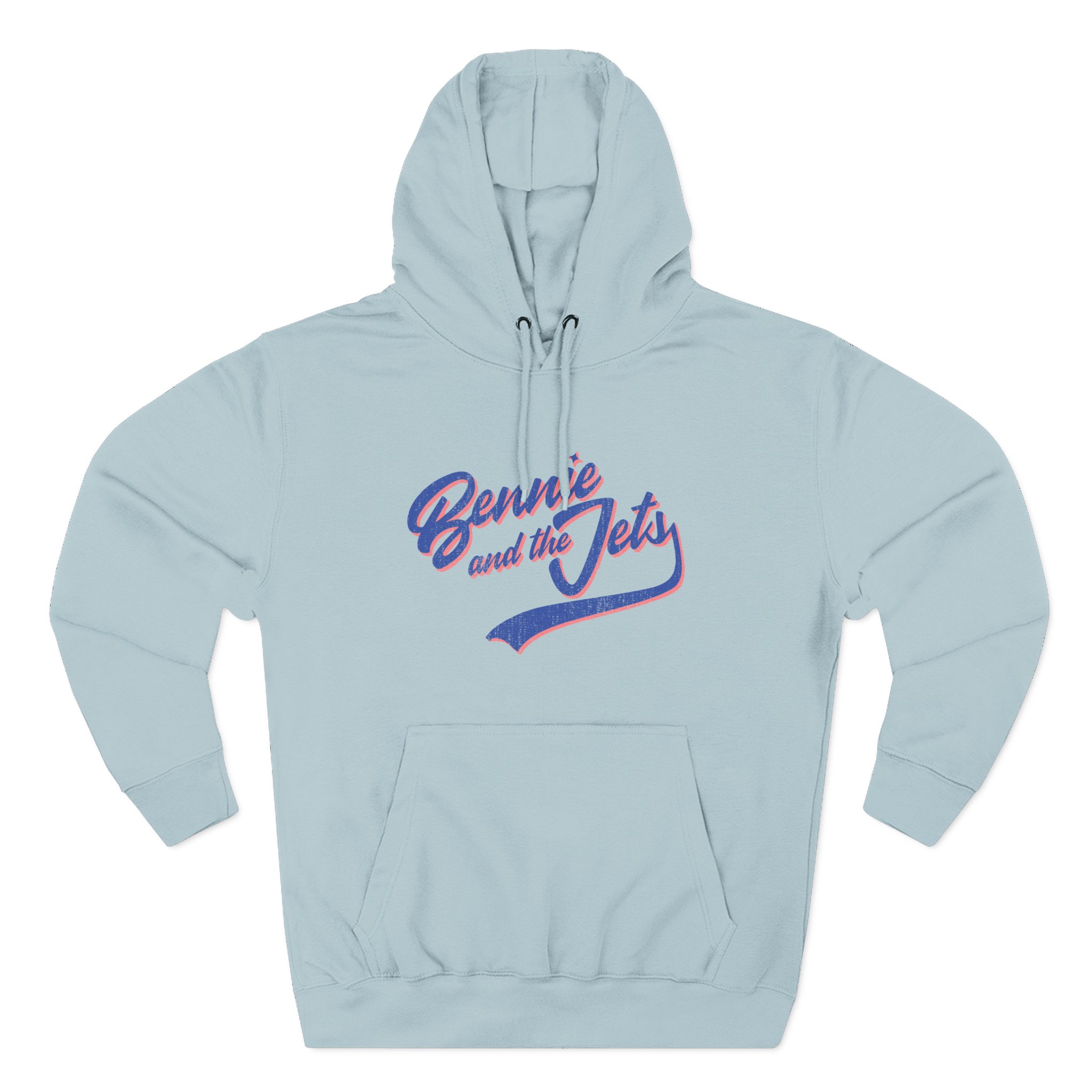 Ej Farewell Bennie & the Jets Three-Panel Fleece Hoodie - Image 9