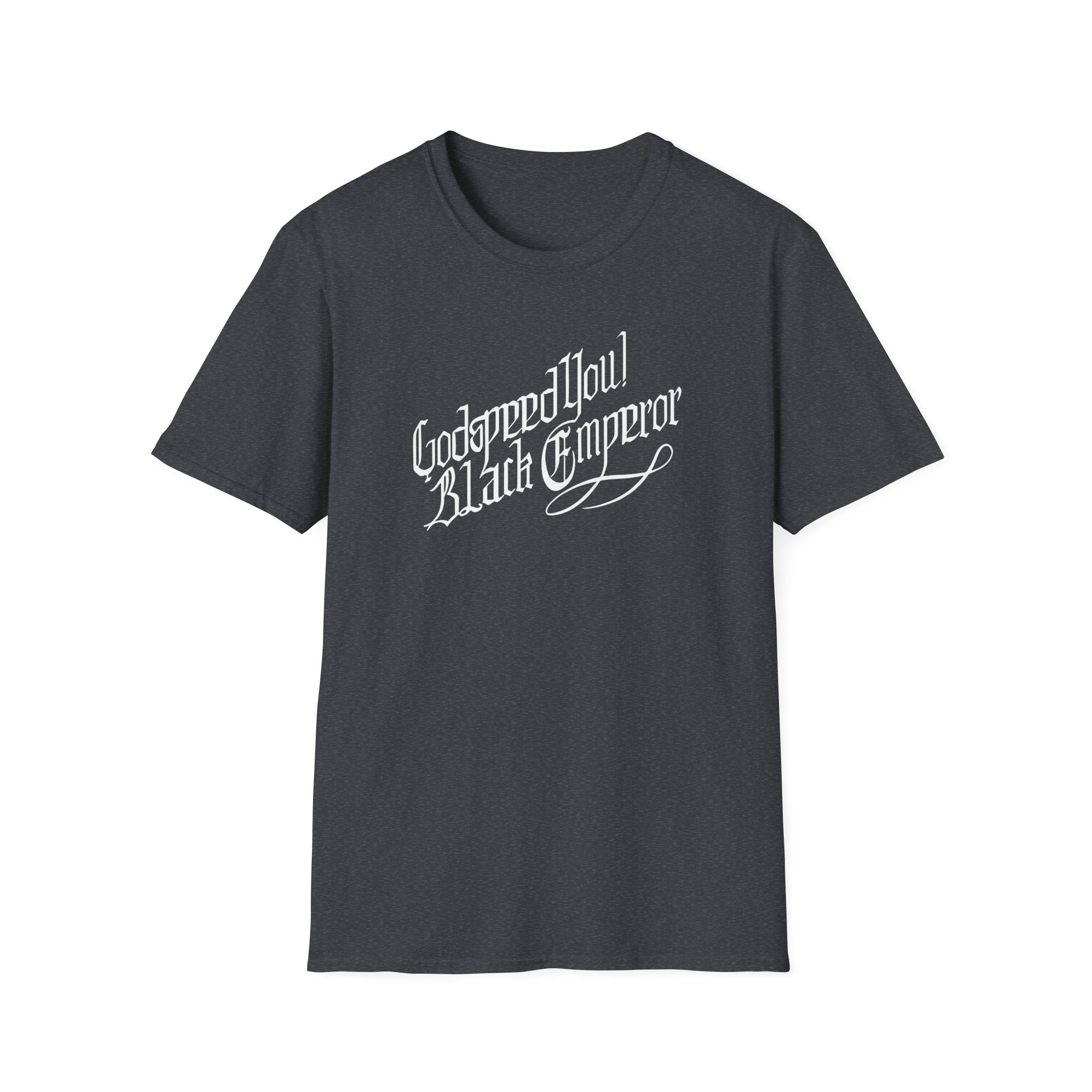 Godspeed You Black Emperor Unisex Softstyle T-Shirt - Image 21