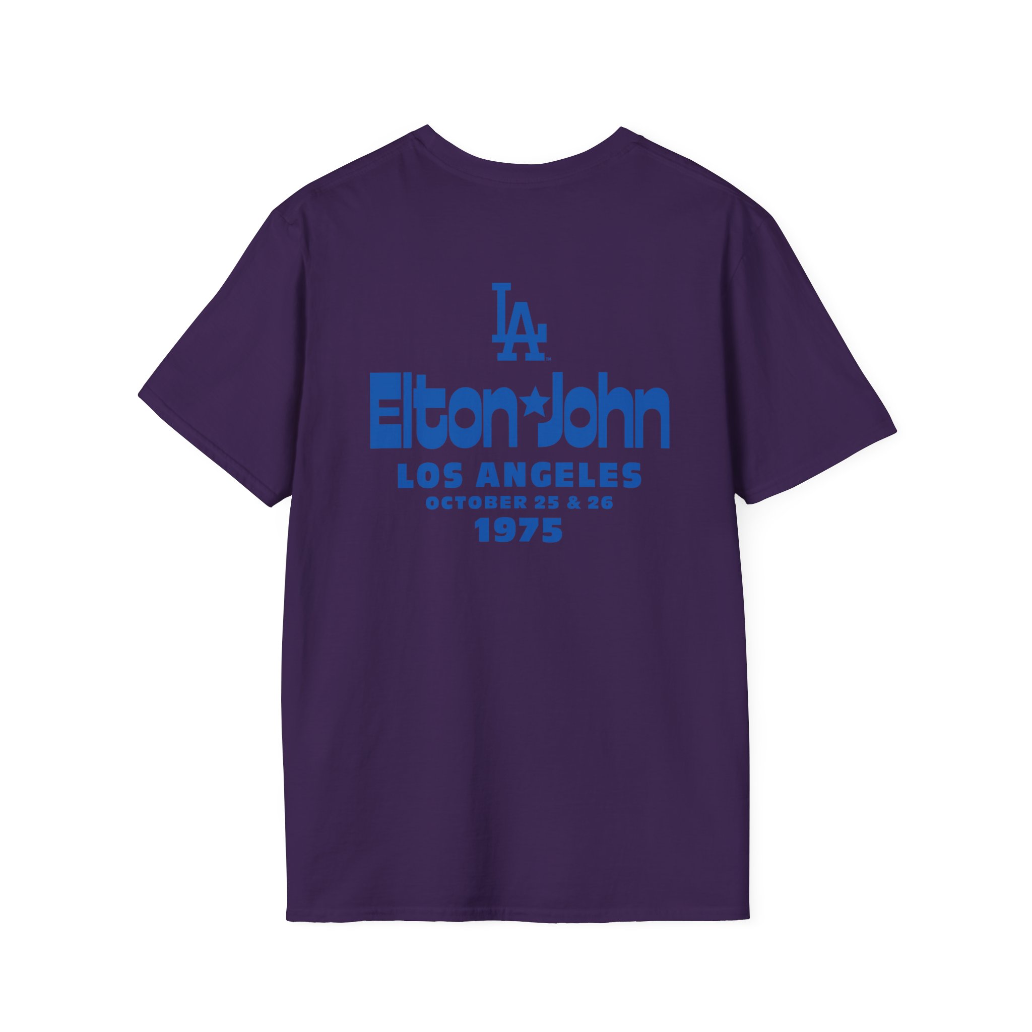 Ej Farewell Sportiqe Unisex Softstyle T-Shirt - Image 18