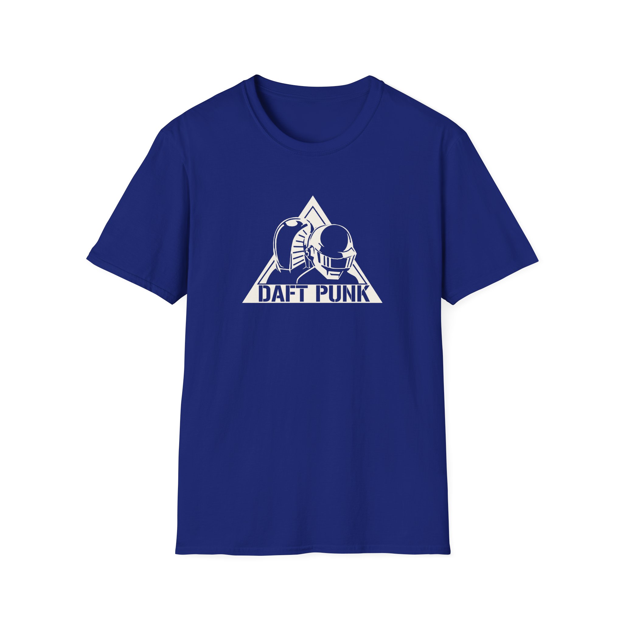 Daft Punk Unisex Softstyle T-Shirt - Image 23