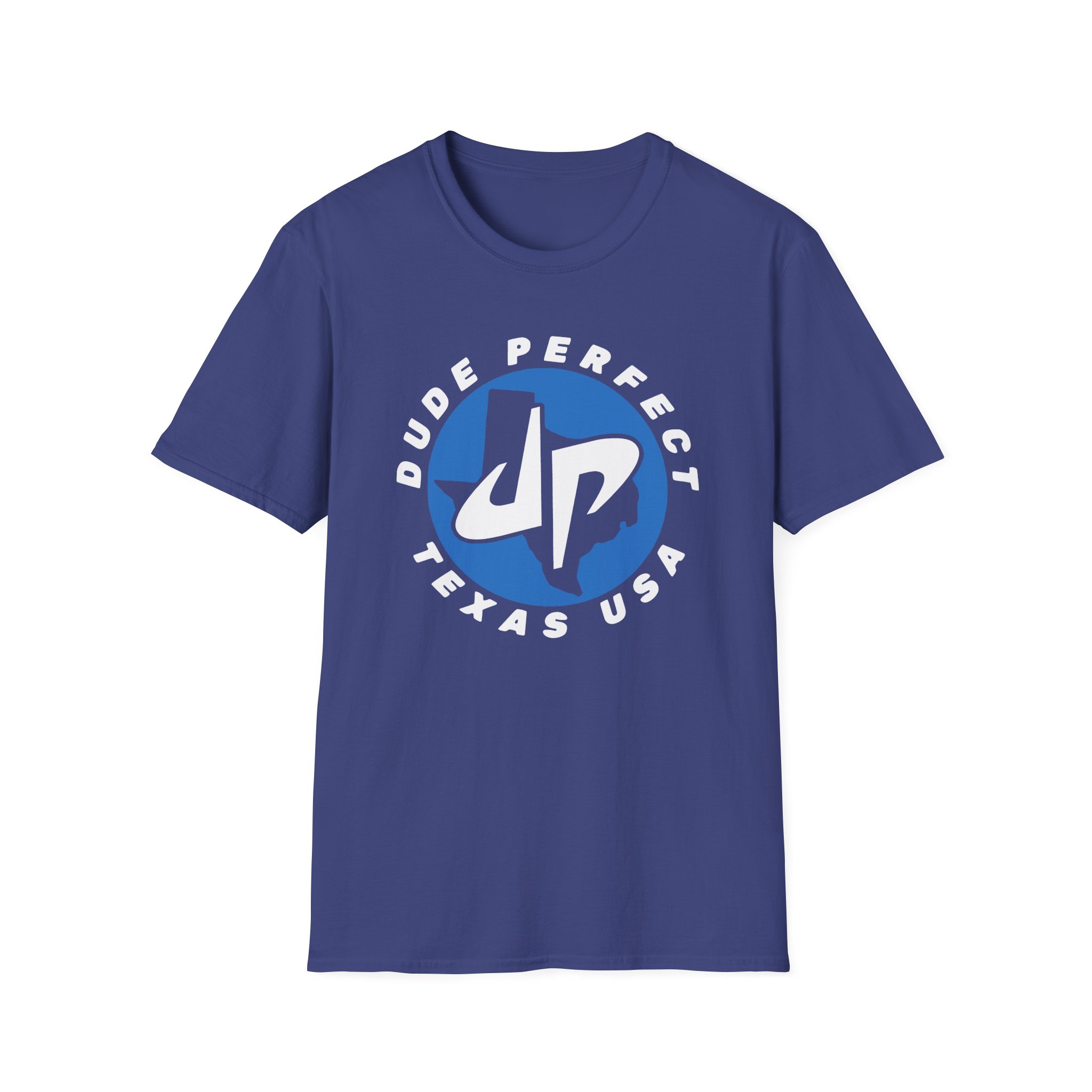 Dude Perfect x Texas Unisex Softstyle T-Shirt - Image 9