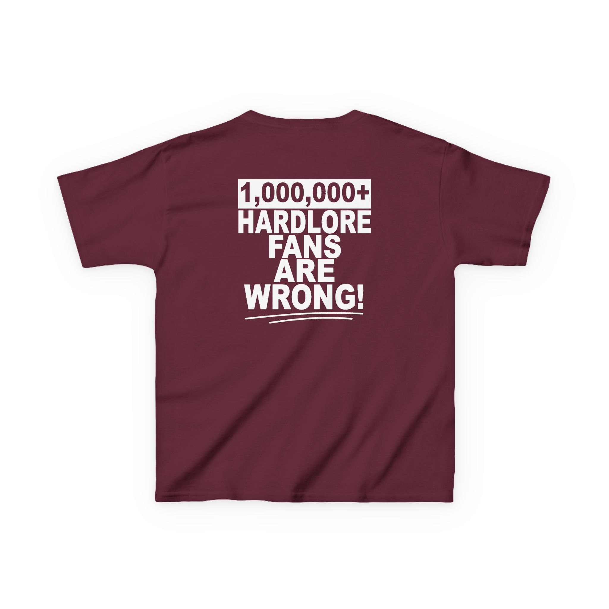 Weekend Nachos Kids Heavy Cotton™ Tee - Image 4
